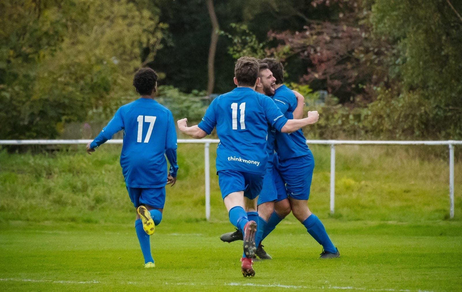 Warrington Rylands v Bootle, NWCFL Premier Division, 2019/20