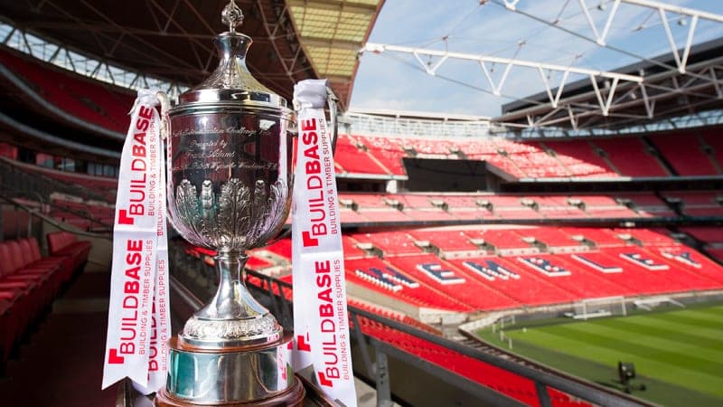 FA Vase First Round Proper Draw...