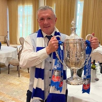 Words from the club secretary