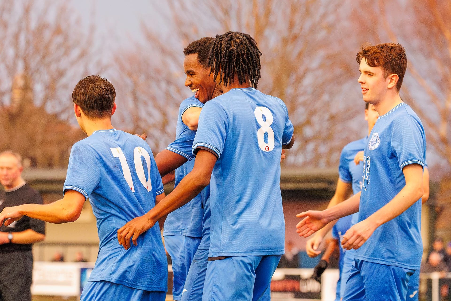 Warrington Rylands FC Football Education Programme