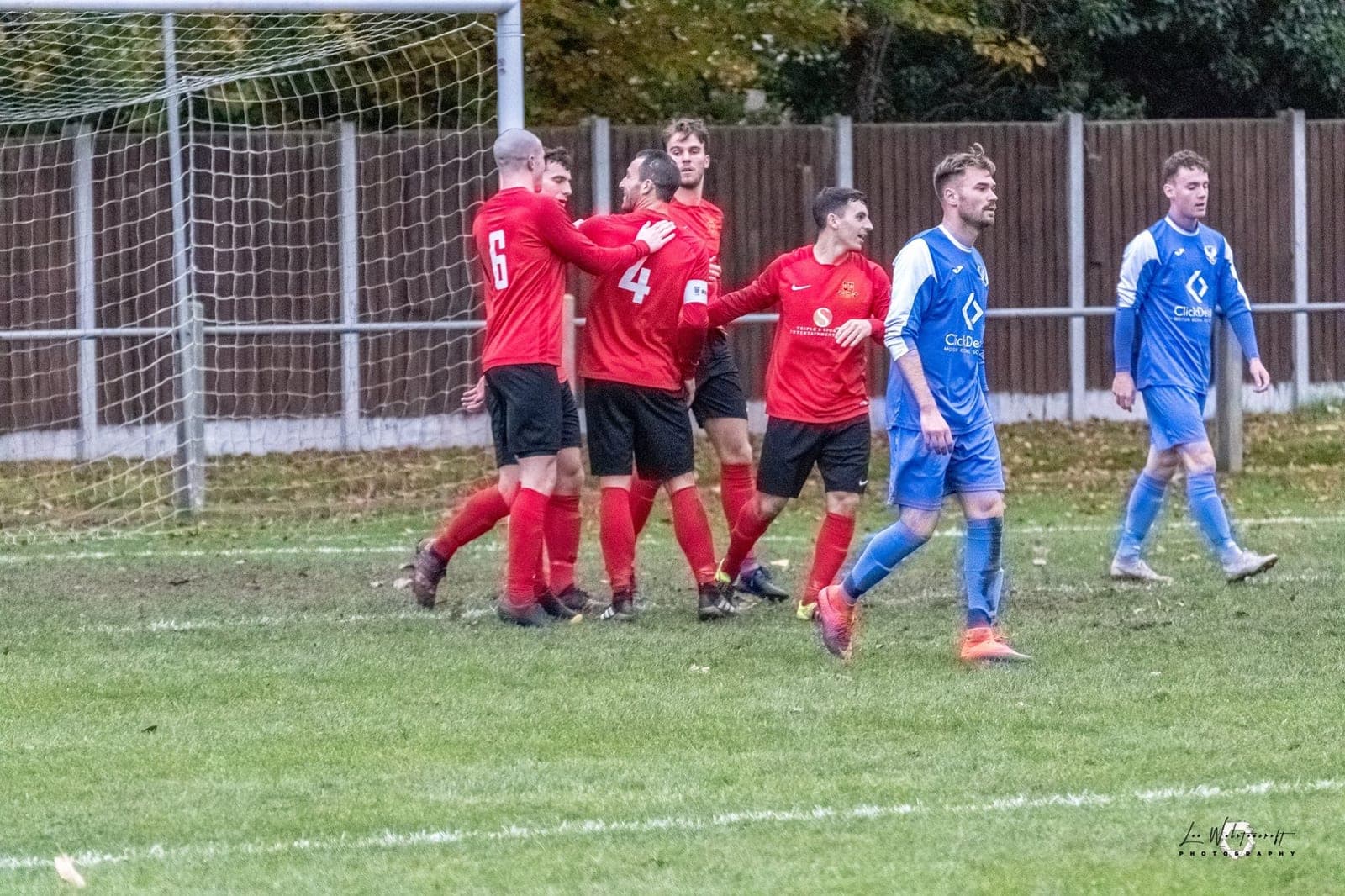 Club Statement - Abandoned match v Wythenshawe Town