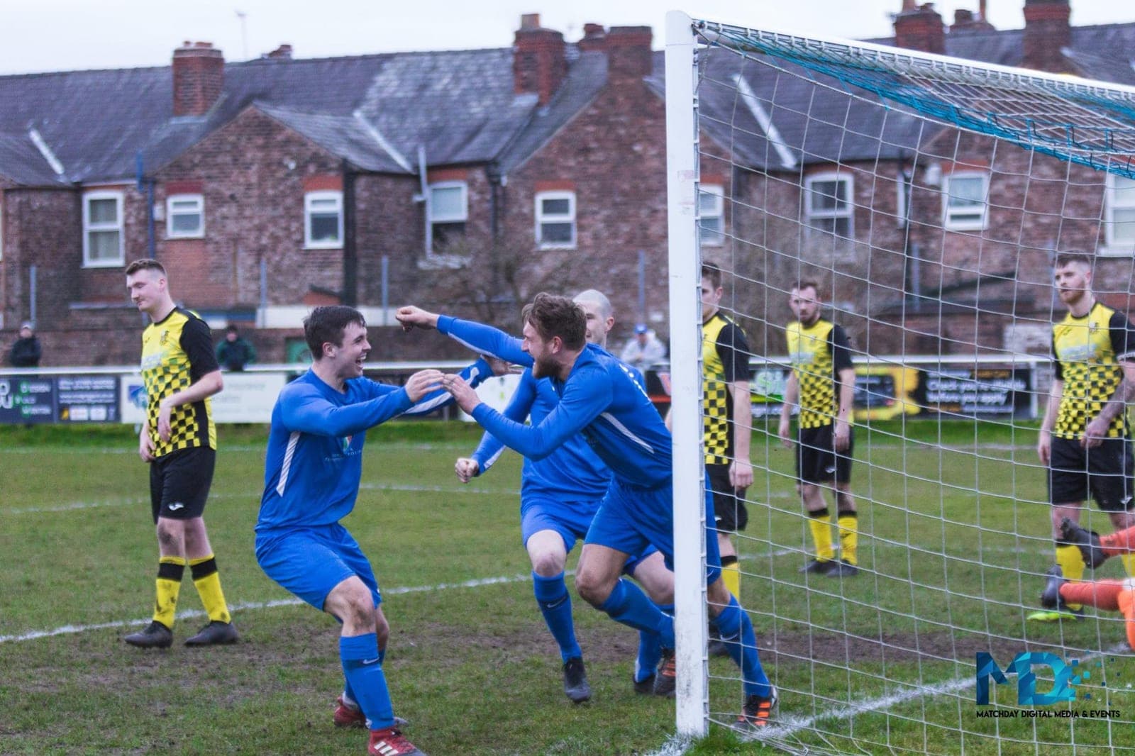 Warrington Rylands v St Martins, NWCFL Division One South, 2018/19