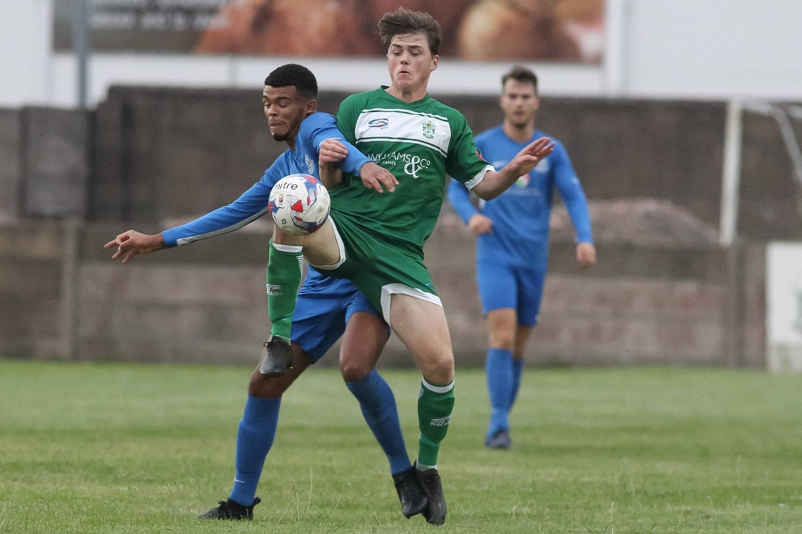 Burscough v Warrington Rylands, NWCFL Premier Division, 20 August 2019