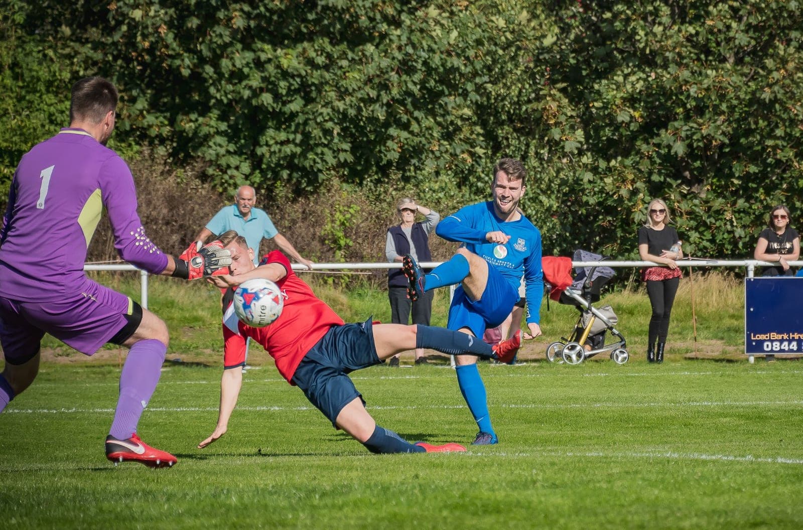 Warrington Rylands v Rossington Main, FA Vase, 2019/20