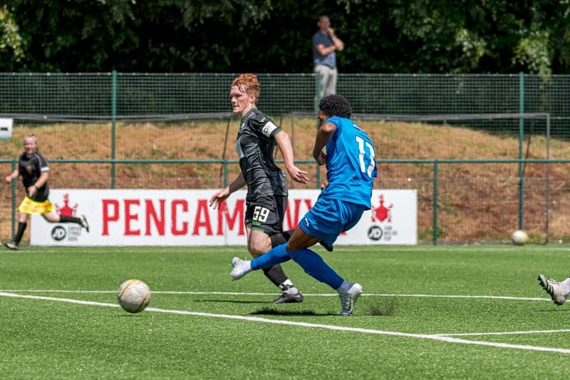 TNS v Warrington Rylands, Pre-season friendly, 25 June 2022