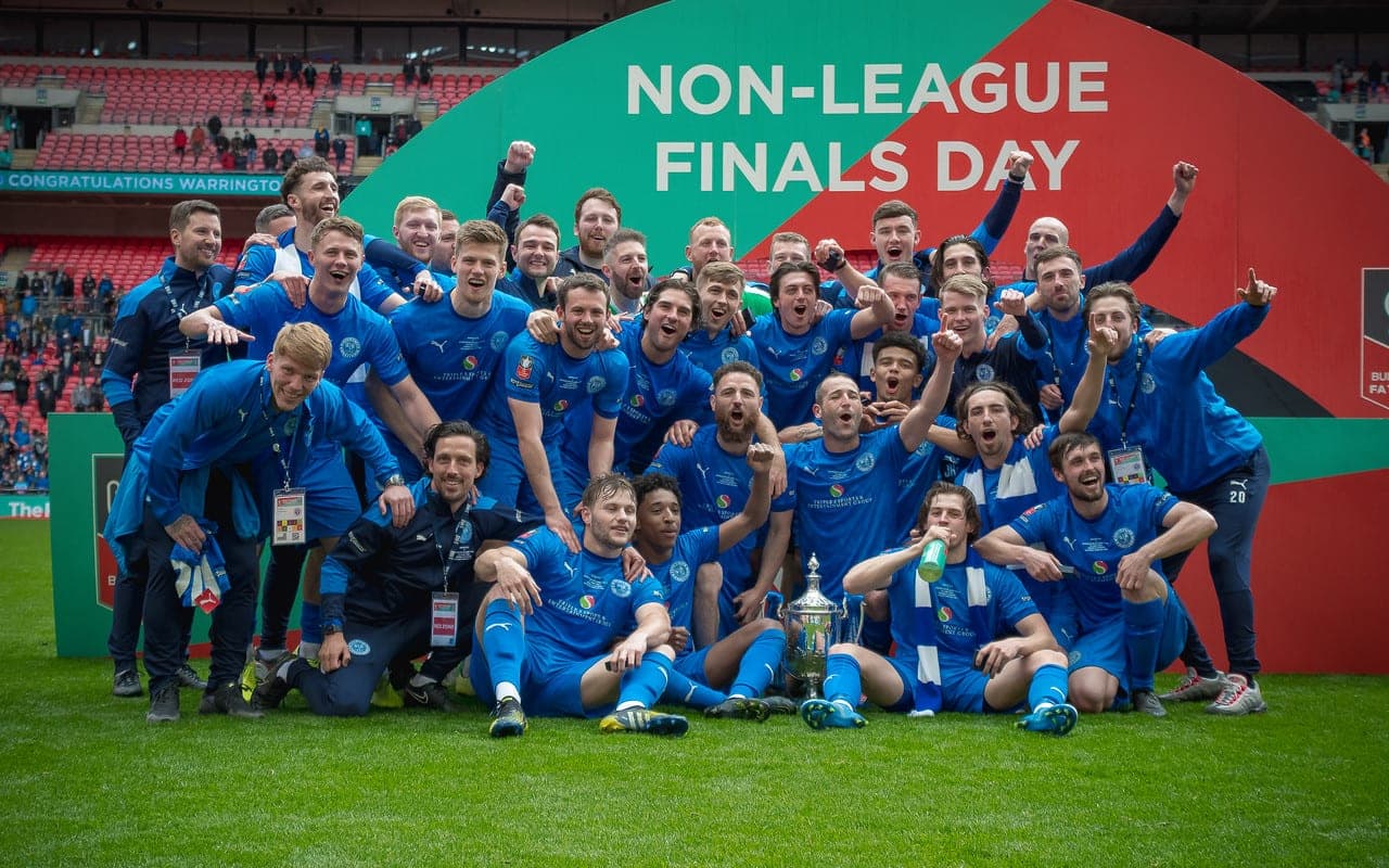 The Road To Wembley – 12 Months On