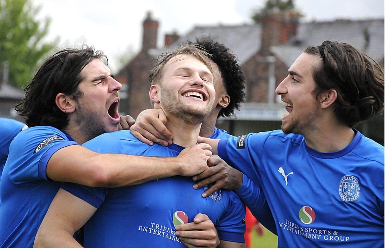 The Road To Wembley – 12 Months On