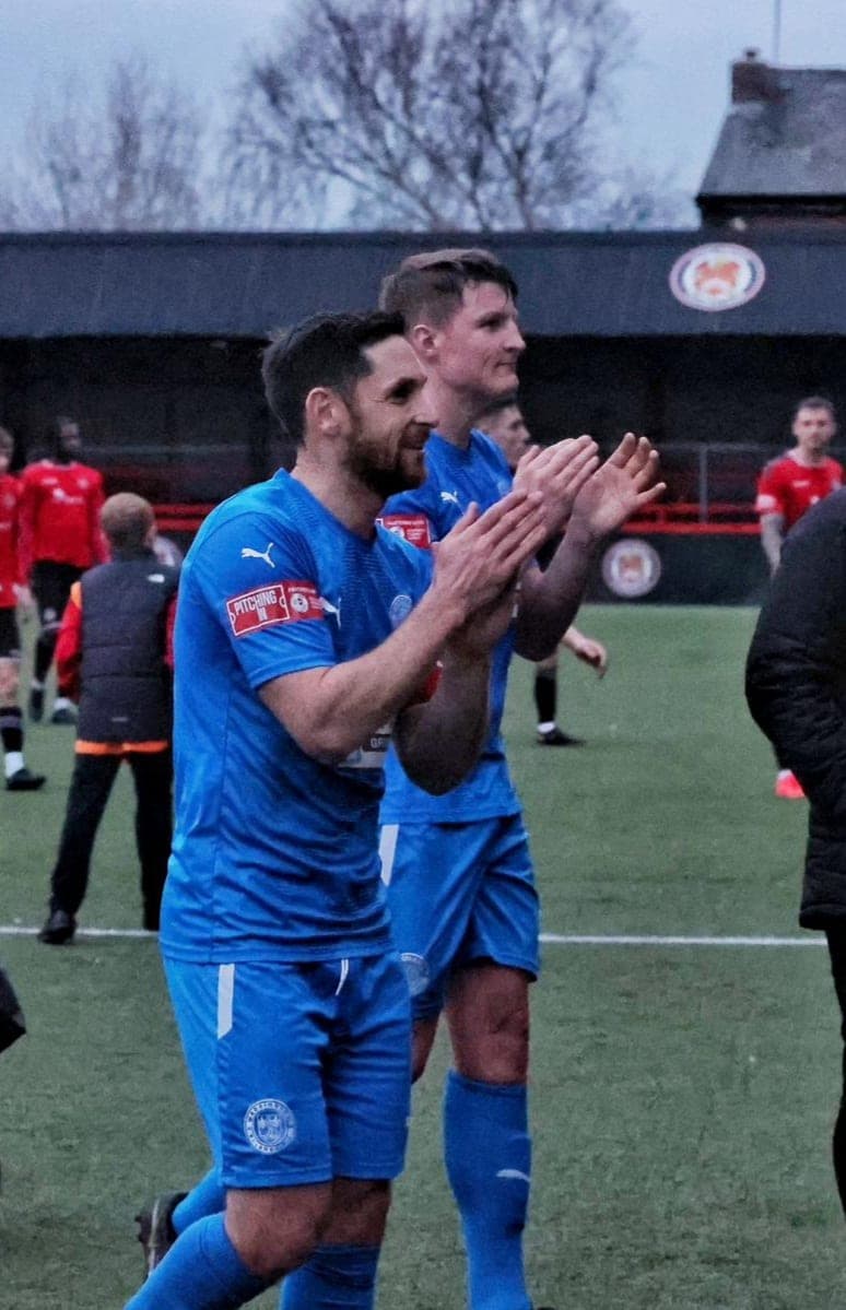 Hyde United v Warrington Rylands, NPL Premier Division, 2022/23