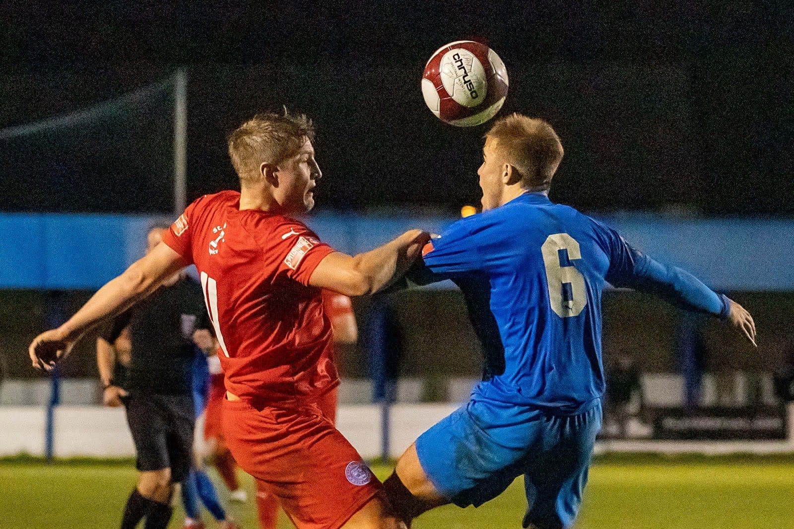 Lancaster City v Warrington Rylands, NPL Premier Division, 2022/23