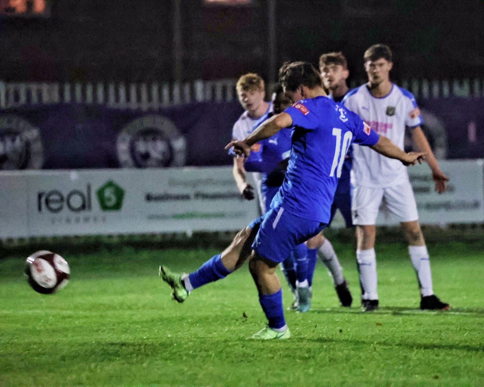 Warrington Rylands v Bootle, Liverpool Senior Cup, 2022/23