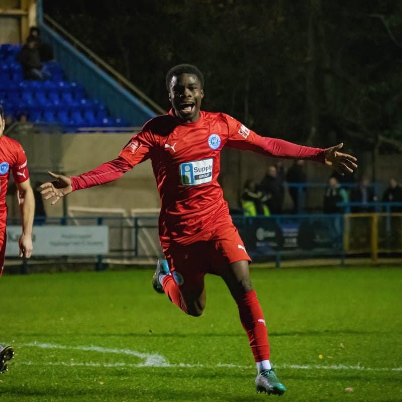 Stalybridge Celtic v Warrington Rylands, NPL Premier Division, 2022/23