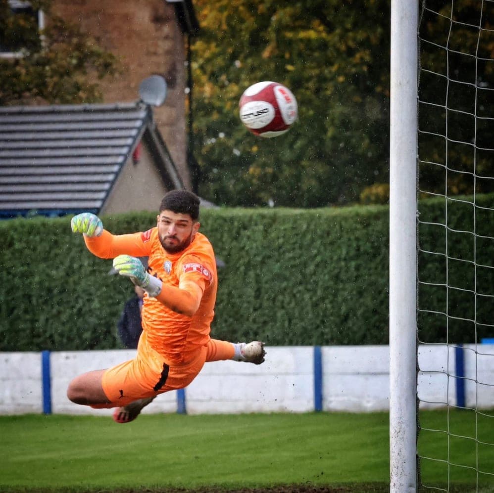 Lancaster City v Warrington Rylands, NPL Premier Division, 2023/24