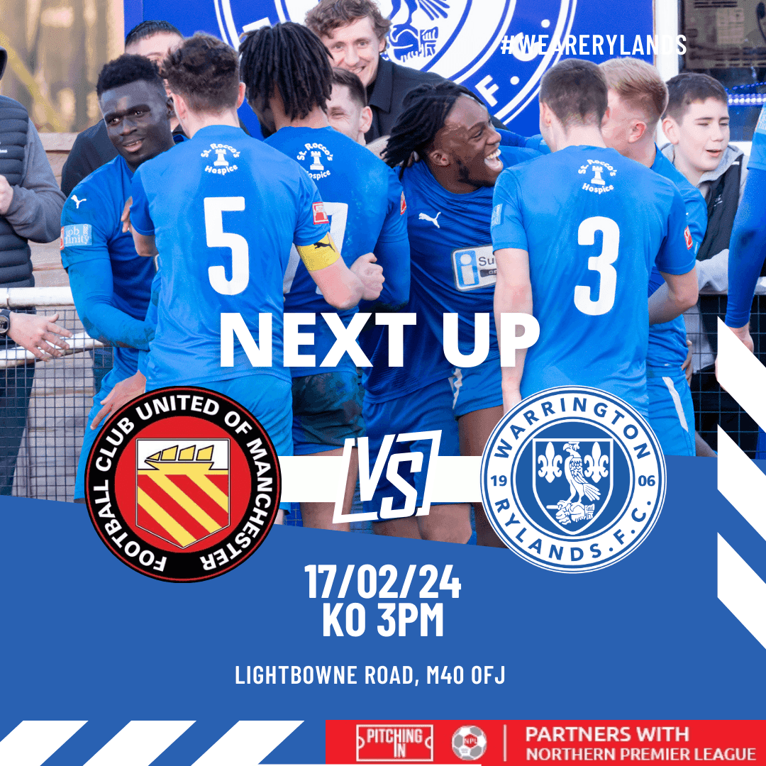 Match Preview: FC United of Manchester (A)