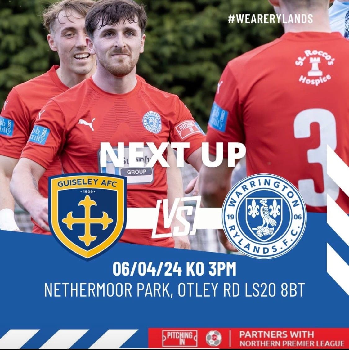 MATCH PREVIEW: Guiseley (A)