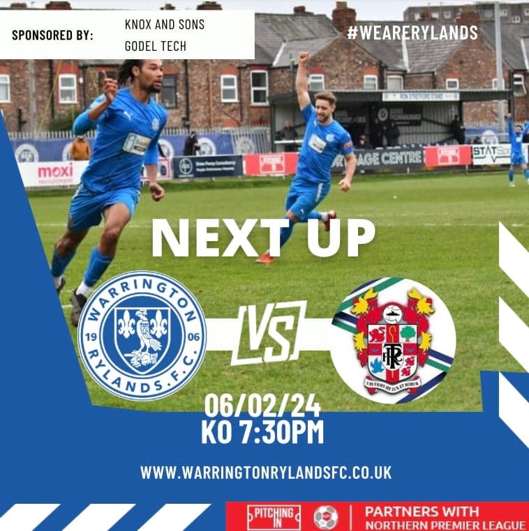 Match Preview: Tranmere Rovers (h)