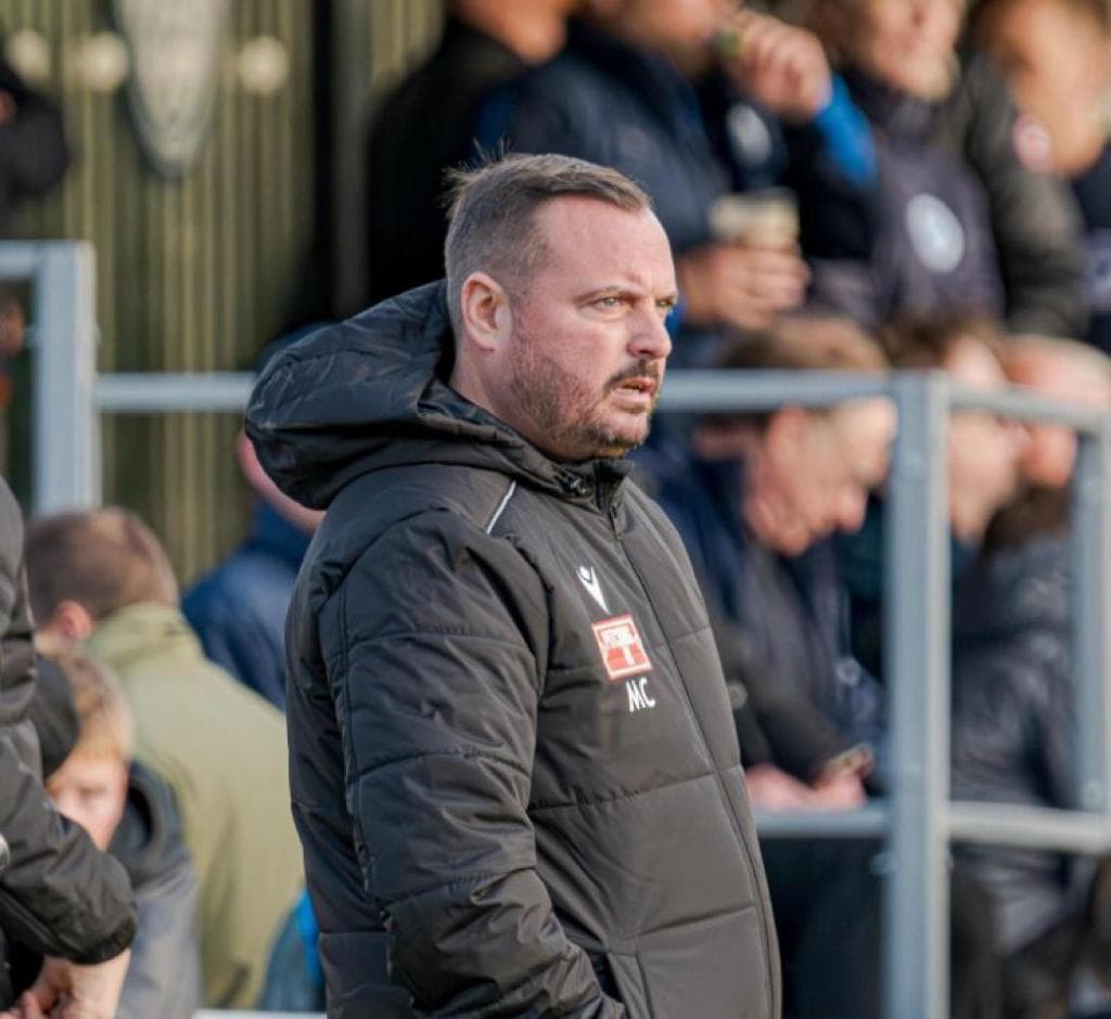 Michael Clegg Departs