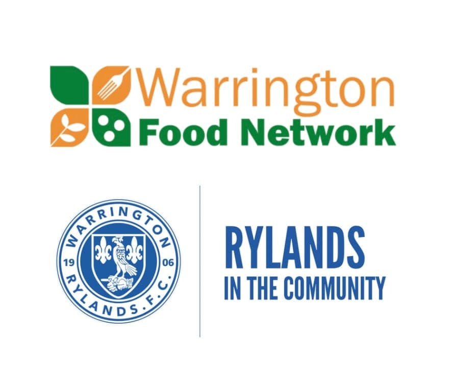 Rylands In The Community Announces Partnership With The Warrington Food Network