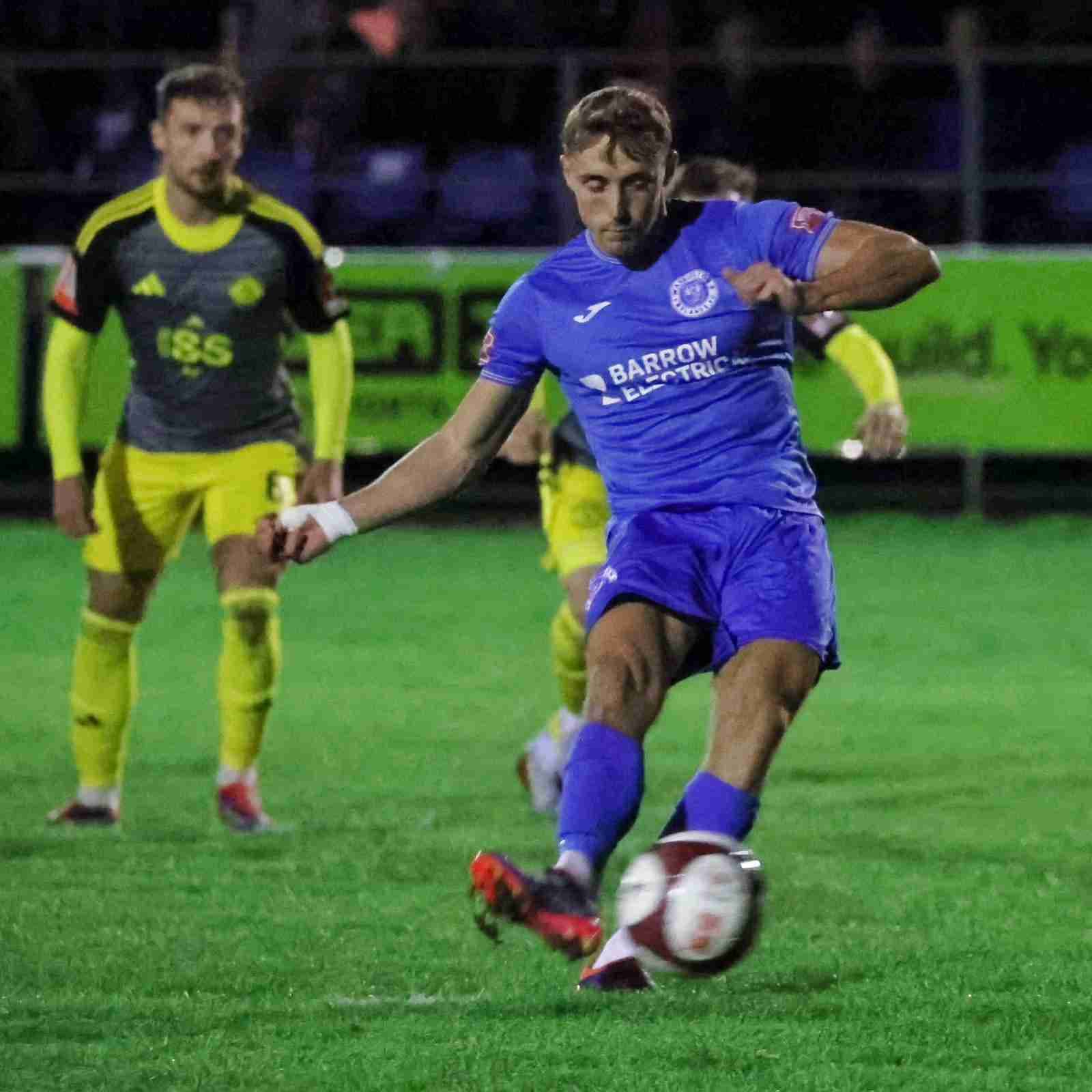 Warrington Rylands v Ashton United, NPL Premier Division, 16 September 2025
