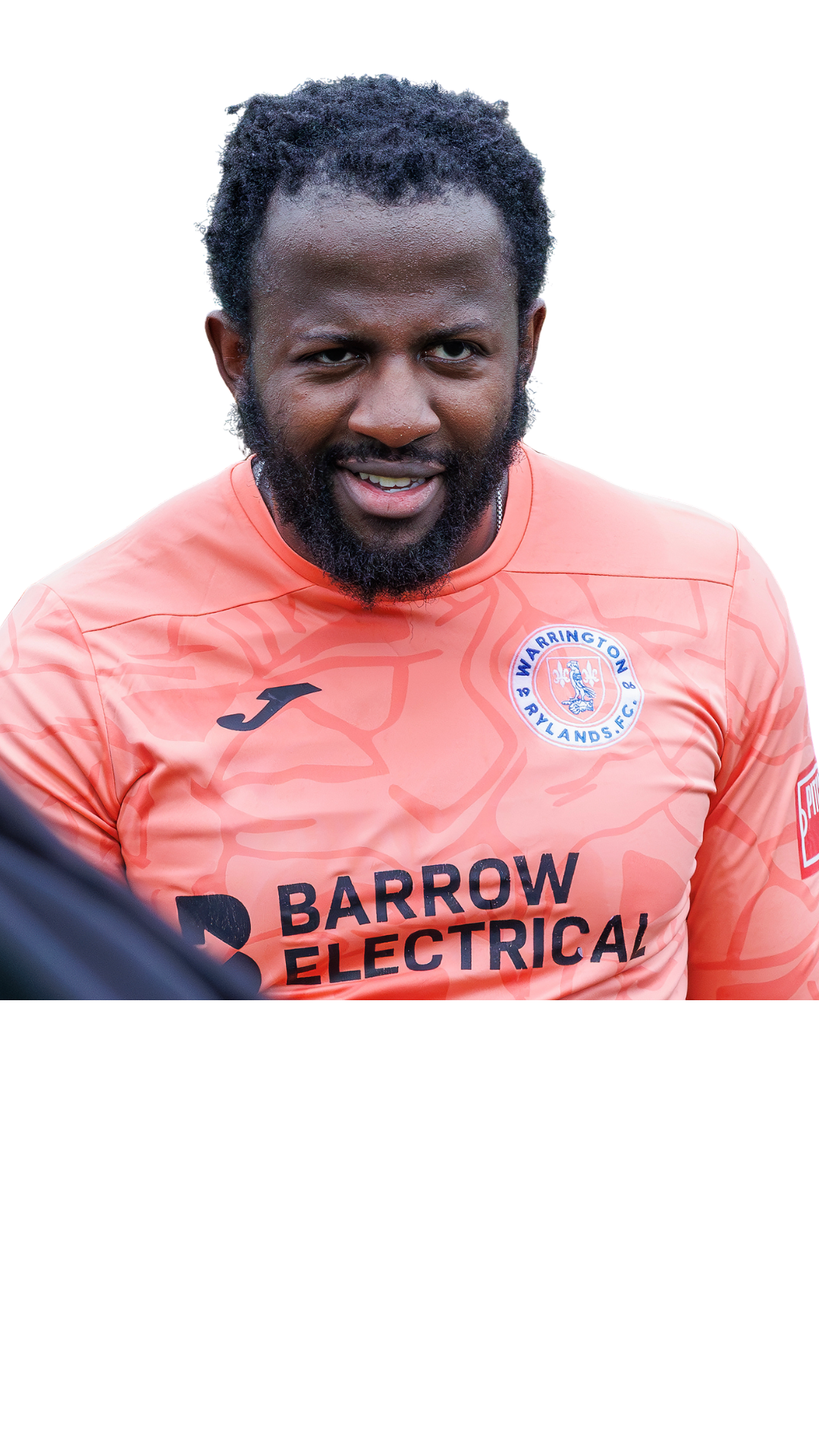 Gerry Akpo
