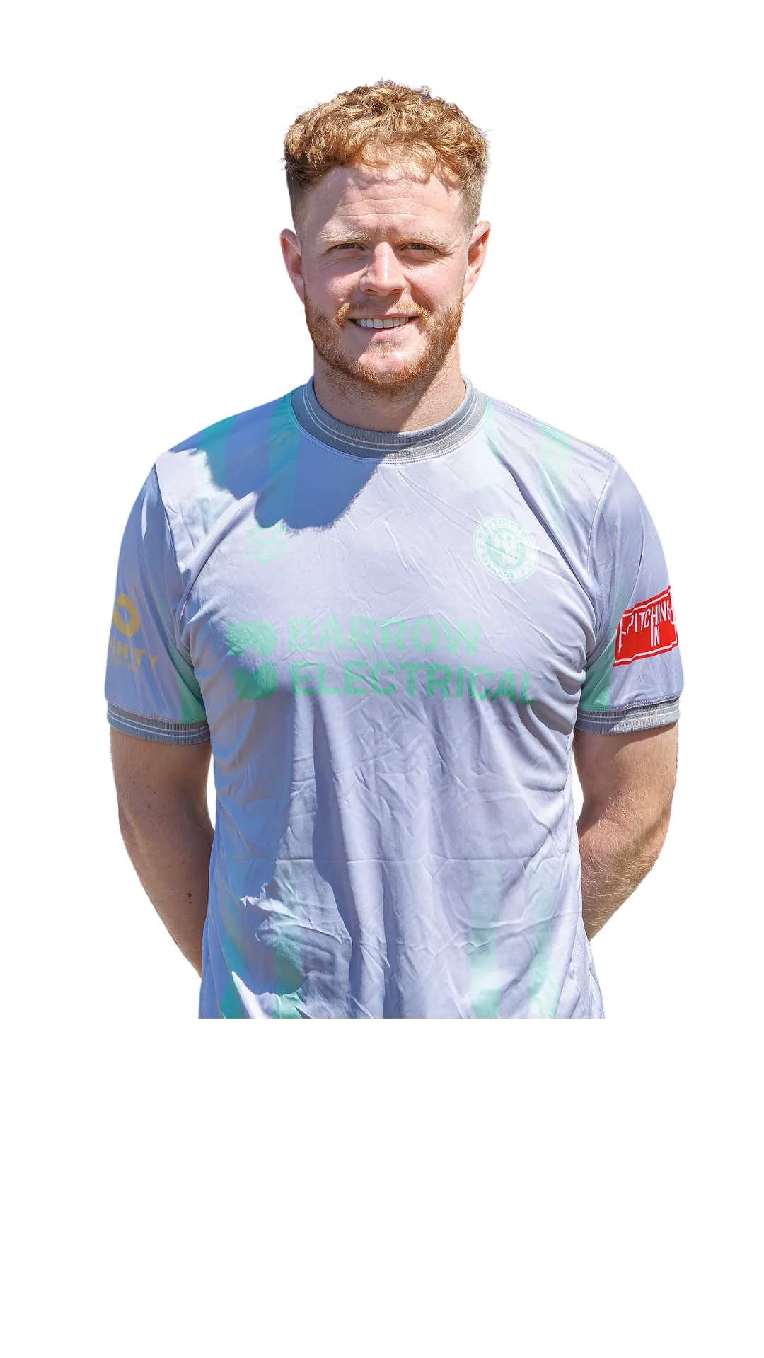 Luke Pilling