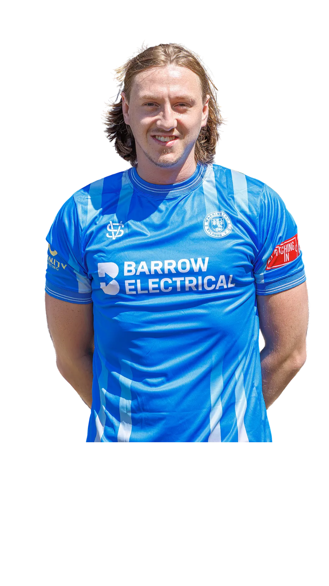 Niall Battersby