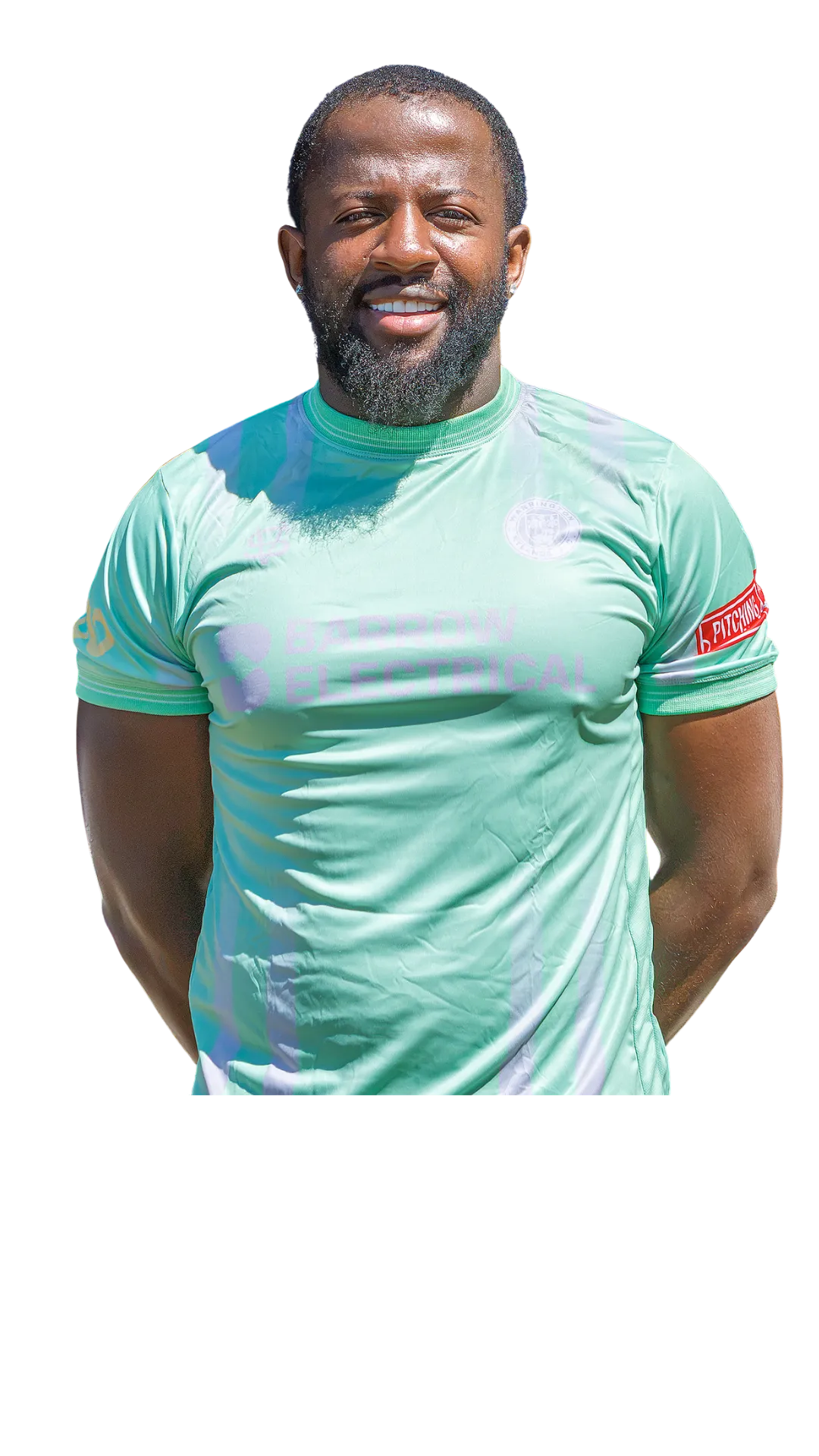 Gerry Akpo