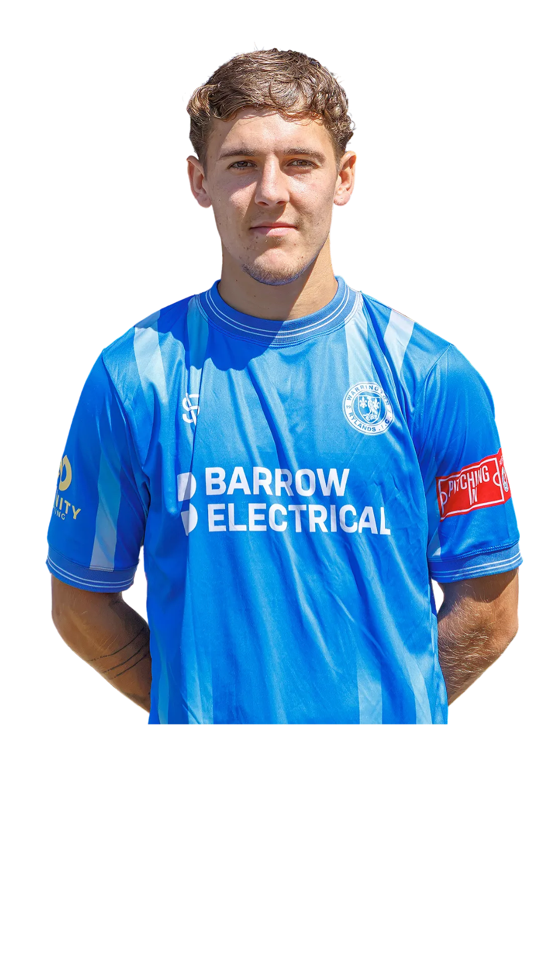 Harrison Wood