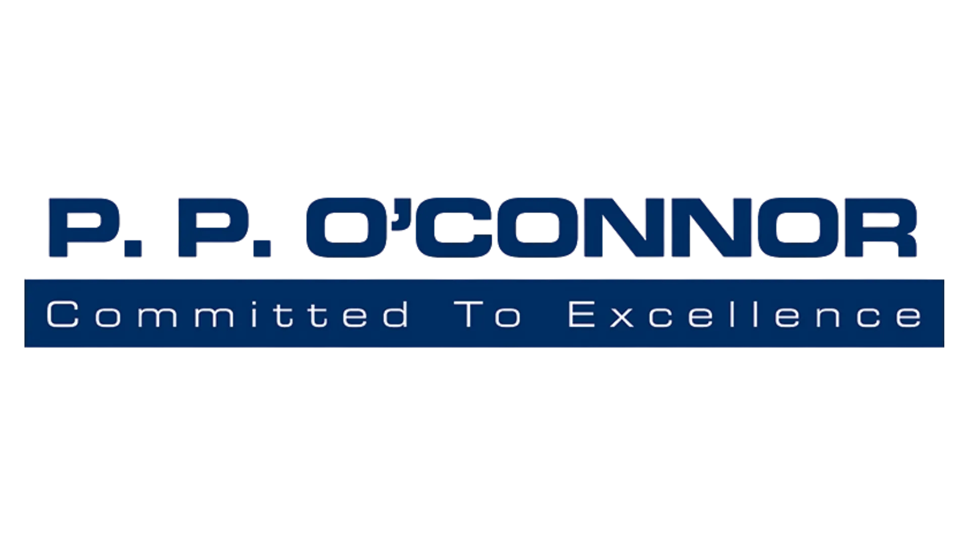 P.P.O'Connor