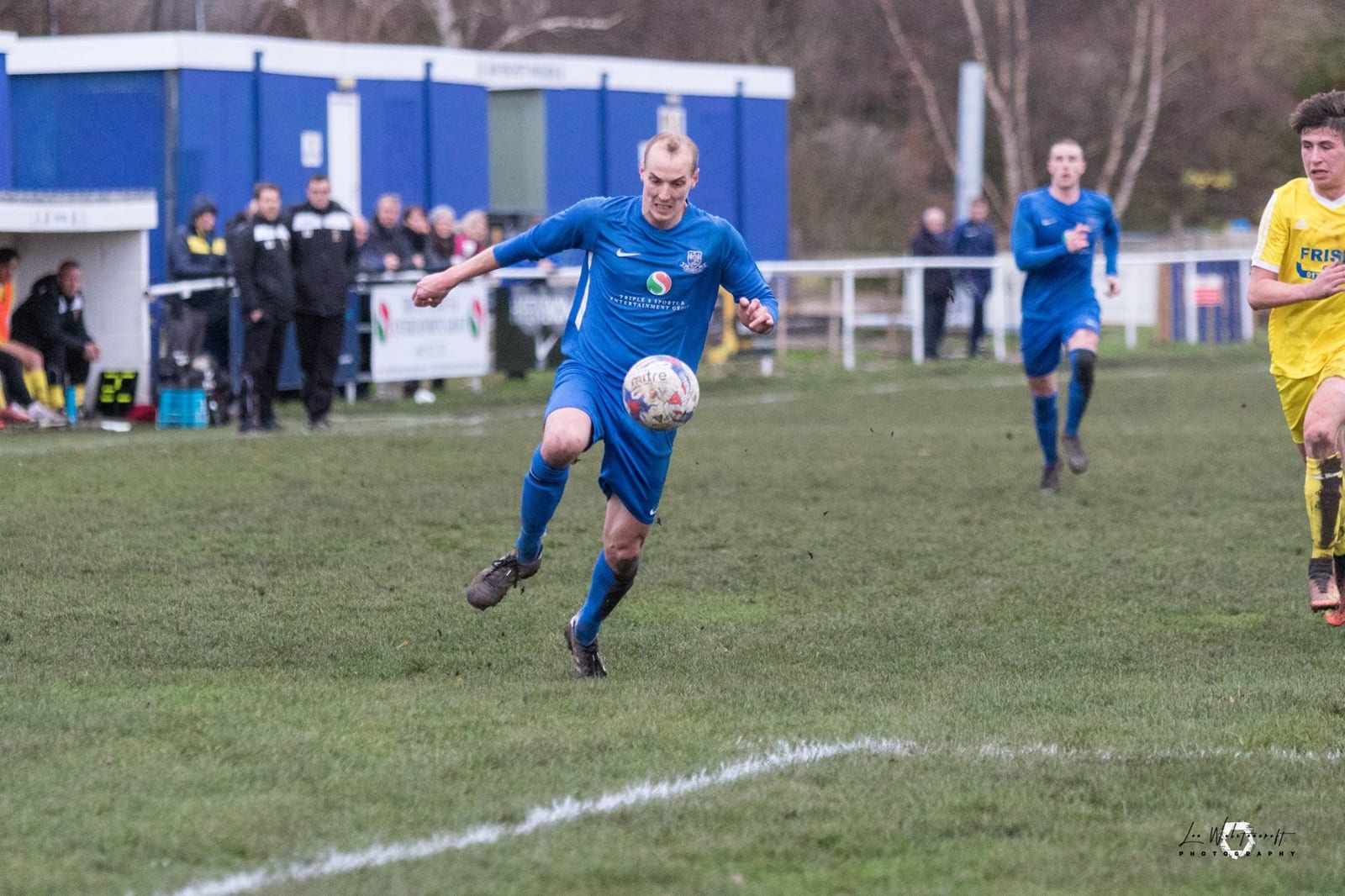 Ellesmere Rangers (H) 01.12.18, photo 1