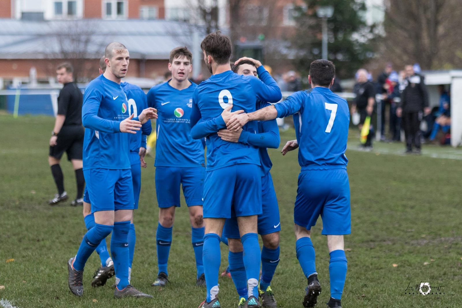 Ellesmere Rangers (H) 01.12.18, photo 10