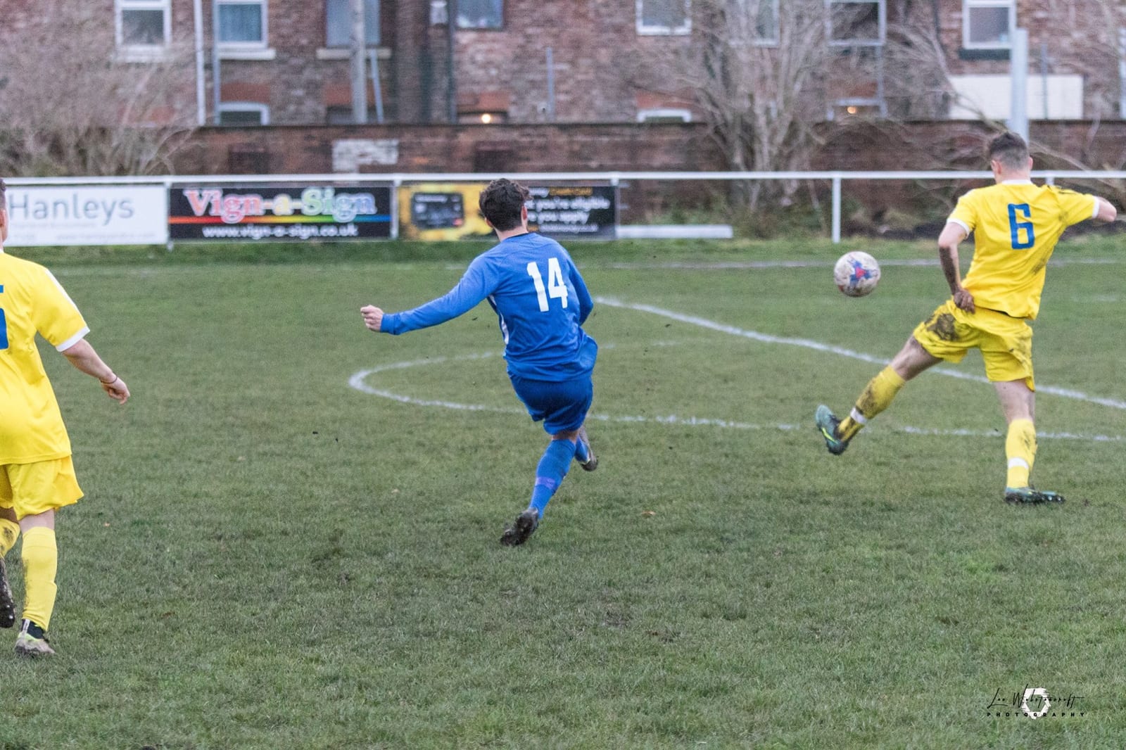 Ellesmere Rangers (H) 01.12.18, photo 13