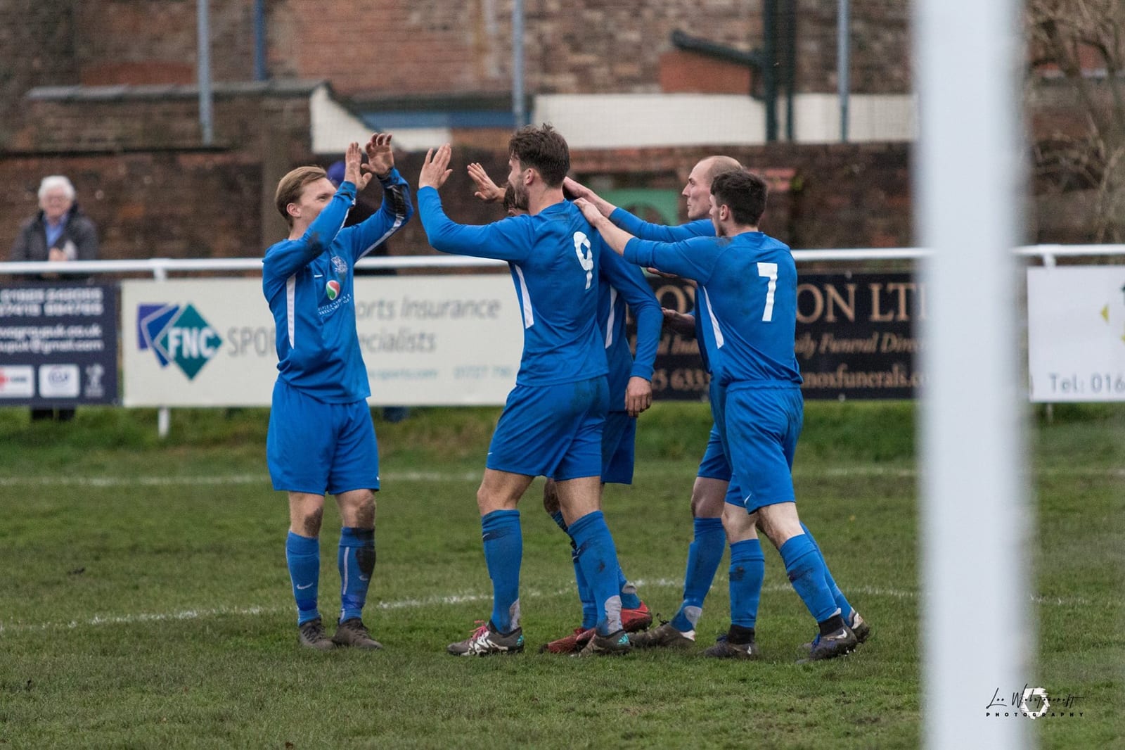 Ellesmere Rangers (H) 01.12.18, photo 2