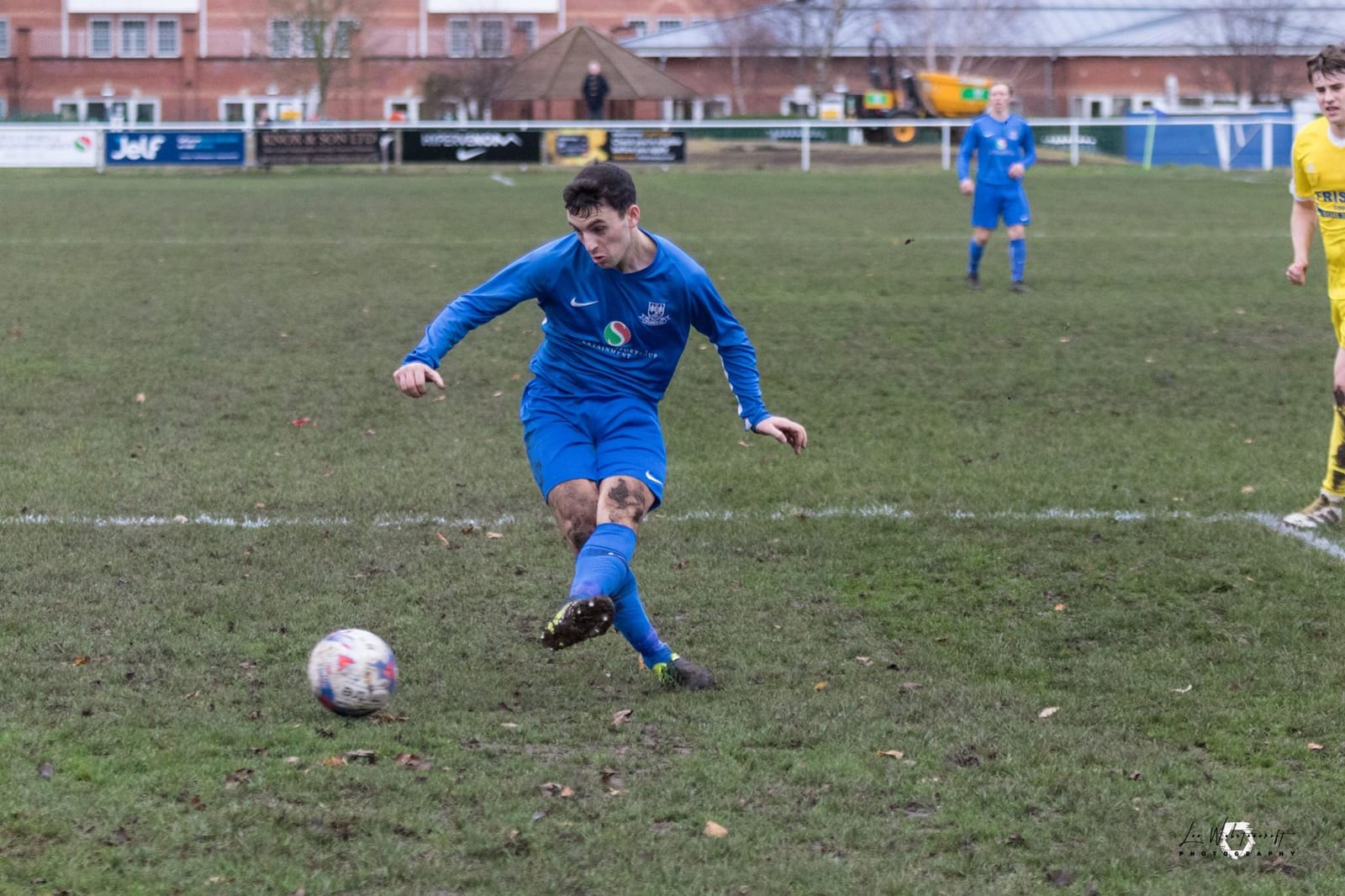 Ellesmere Rangers (H) 01.12.18, photo 4
