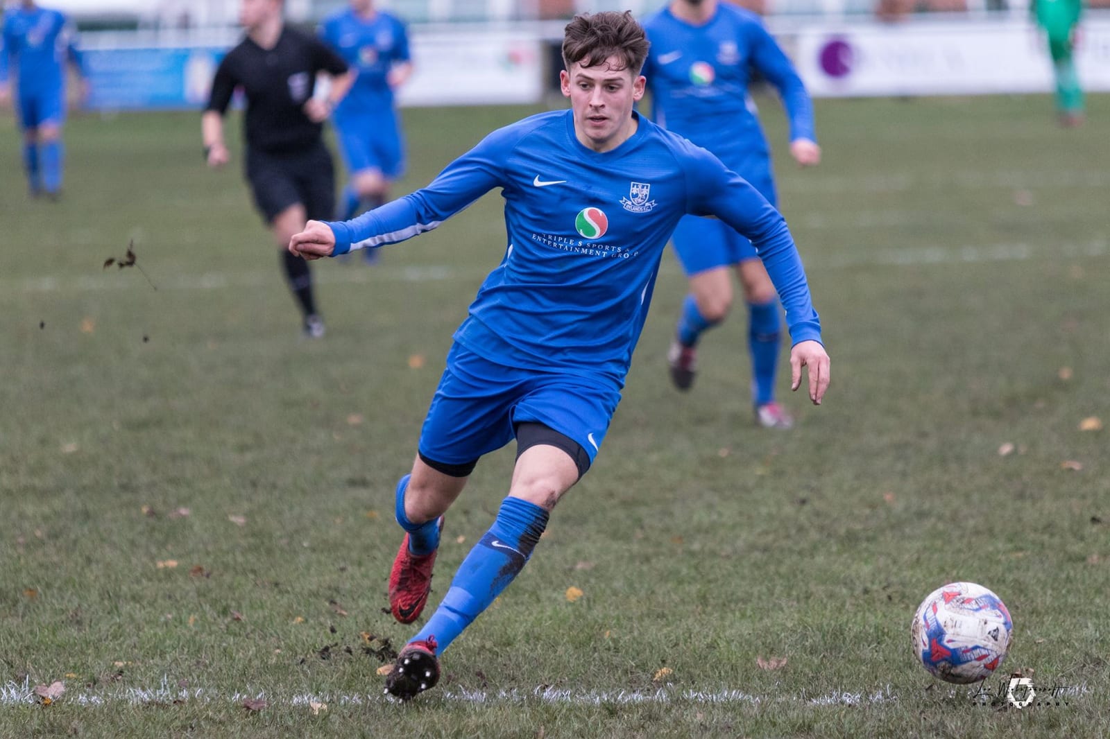 Ellesmere Rangers (H) 01.12.18, photo 5