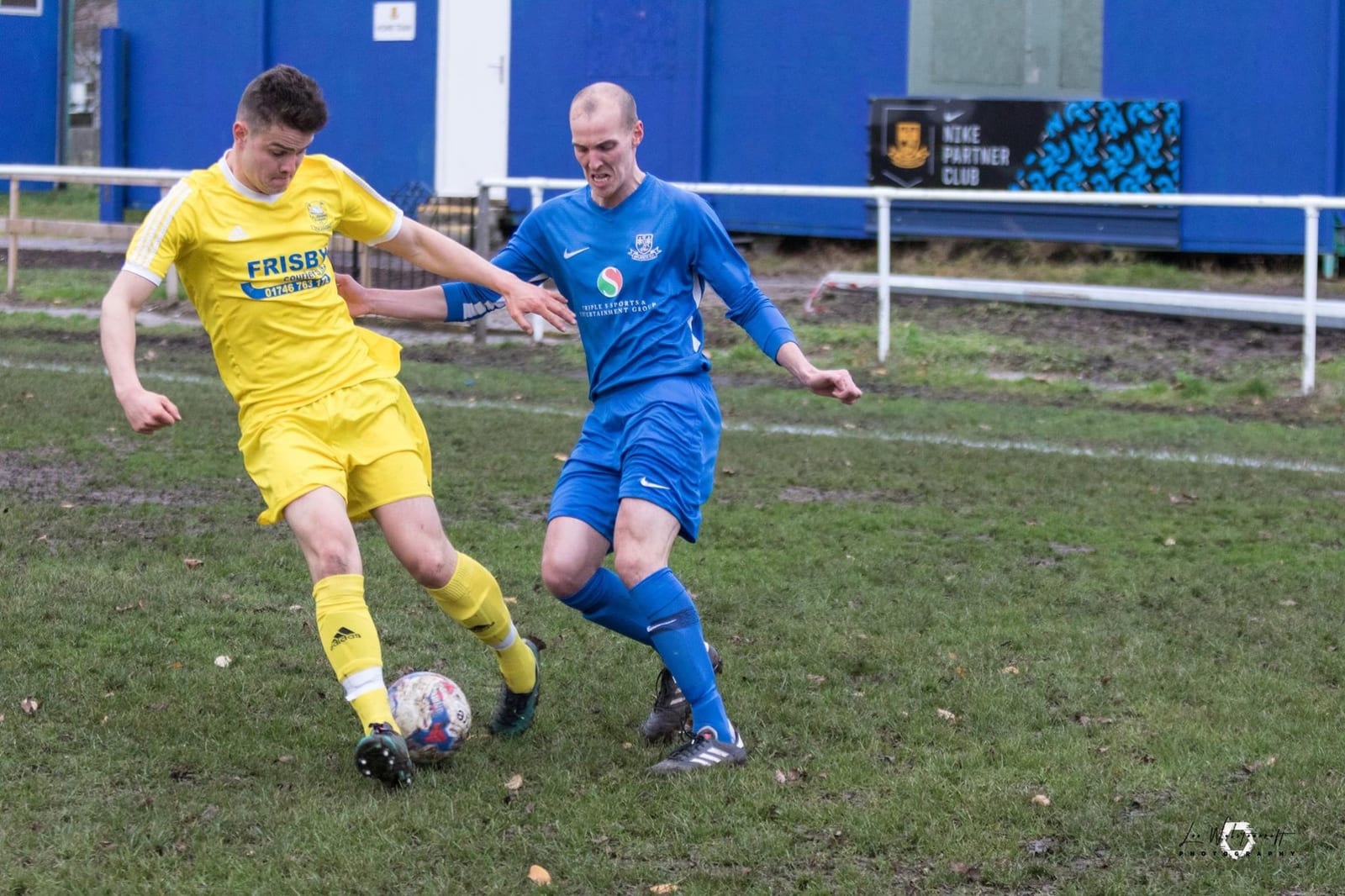 Ellesmere Rangers (H) 01.12.18, photo 6