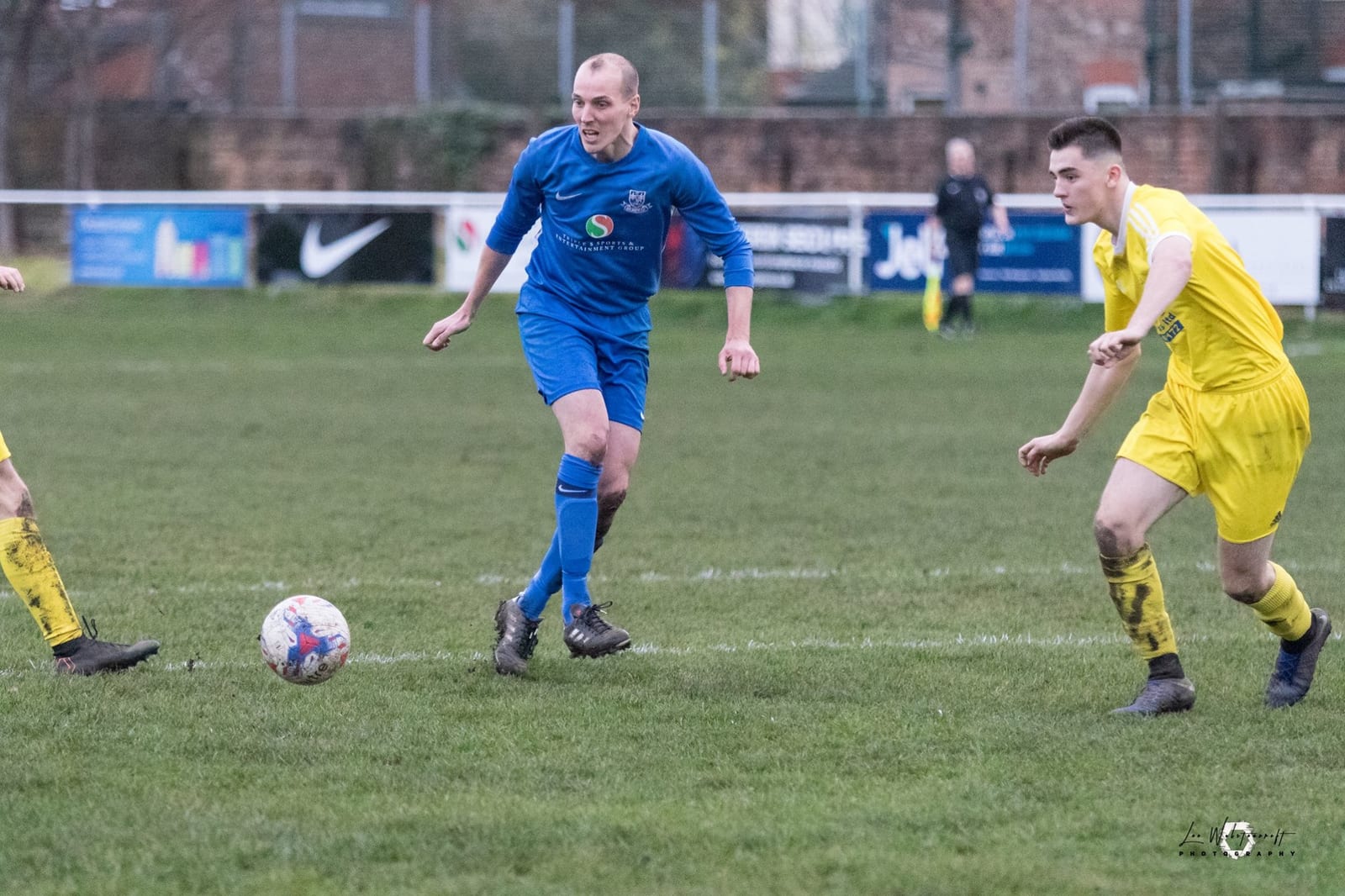 Ellesmere Rangers (H) 01.12.18, photo 8