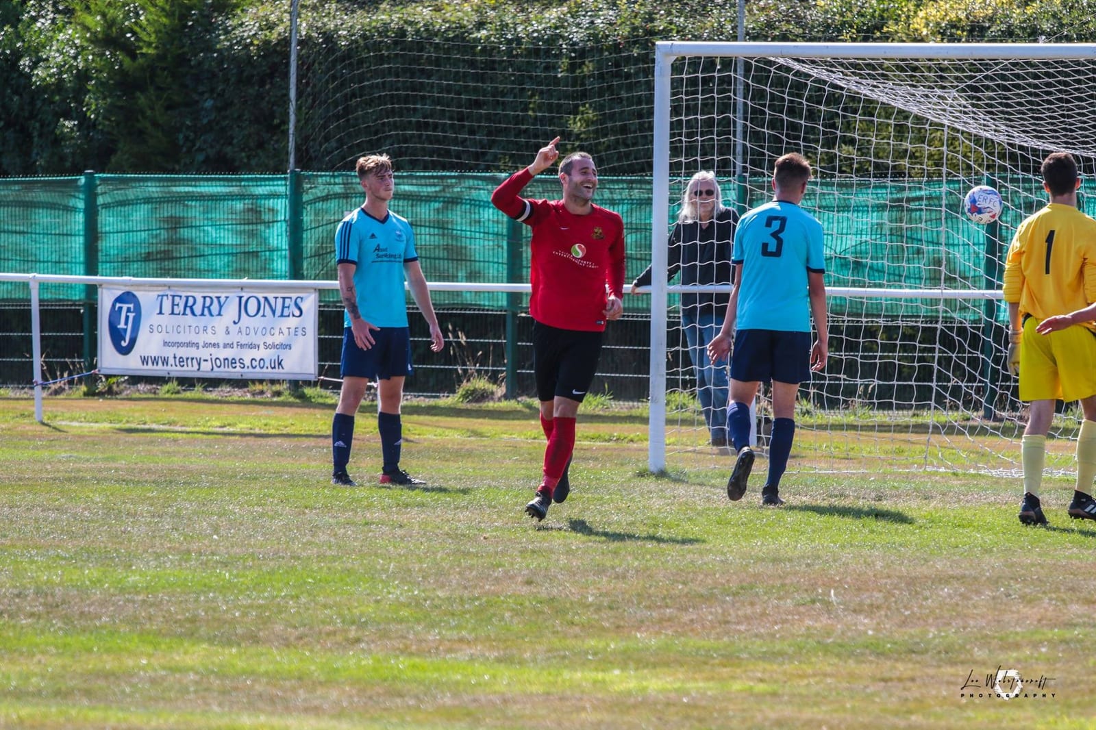 Ellesmere Rangers v Rylands 4.8.18, photo 14