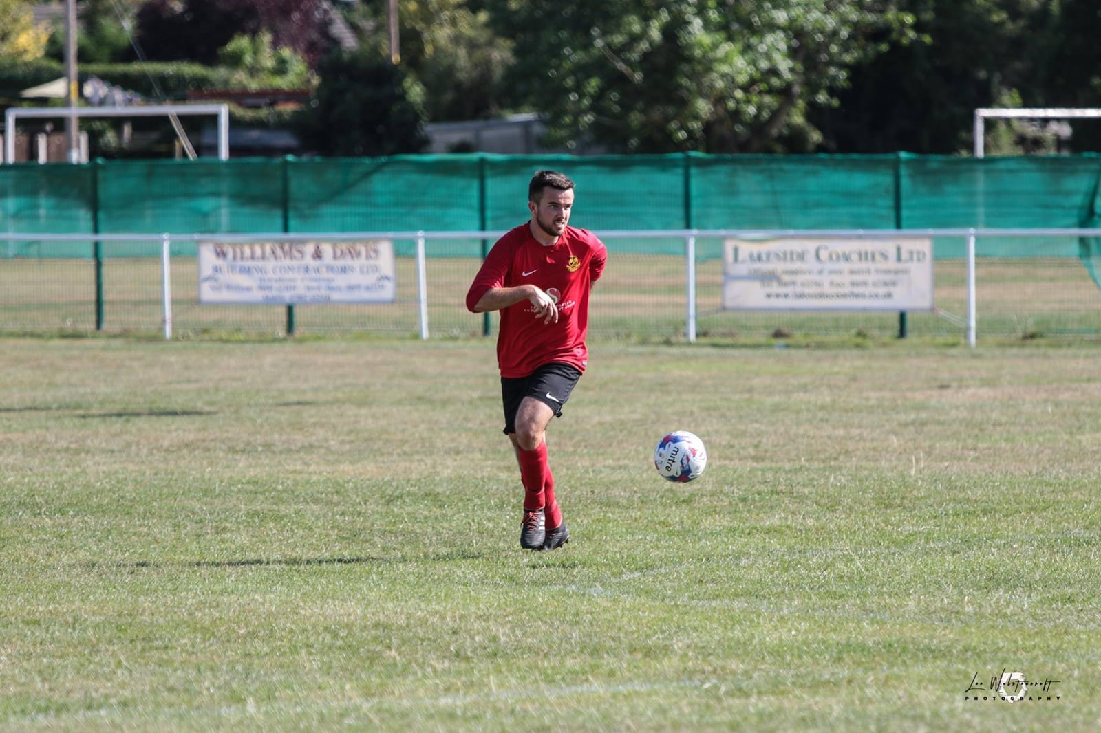 Ellesmere Rangers v Rylands 4.8.18, photo 16