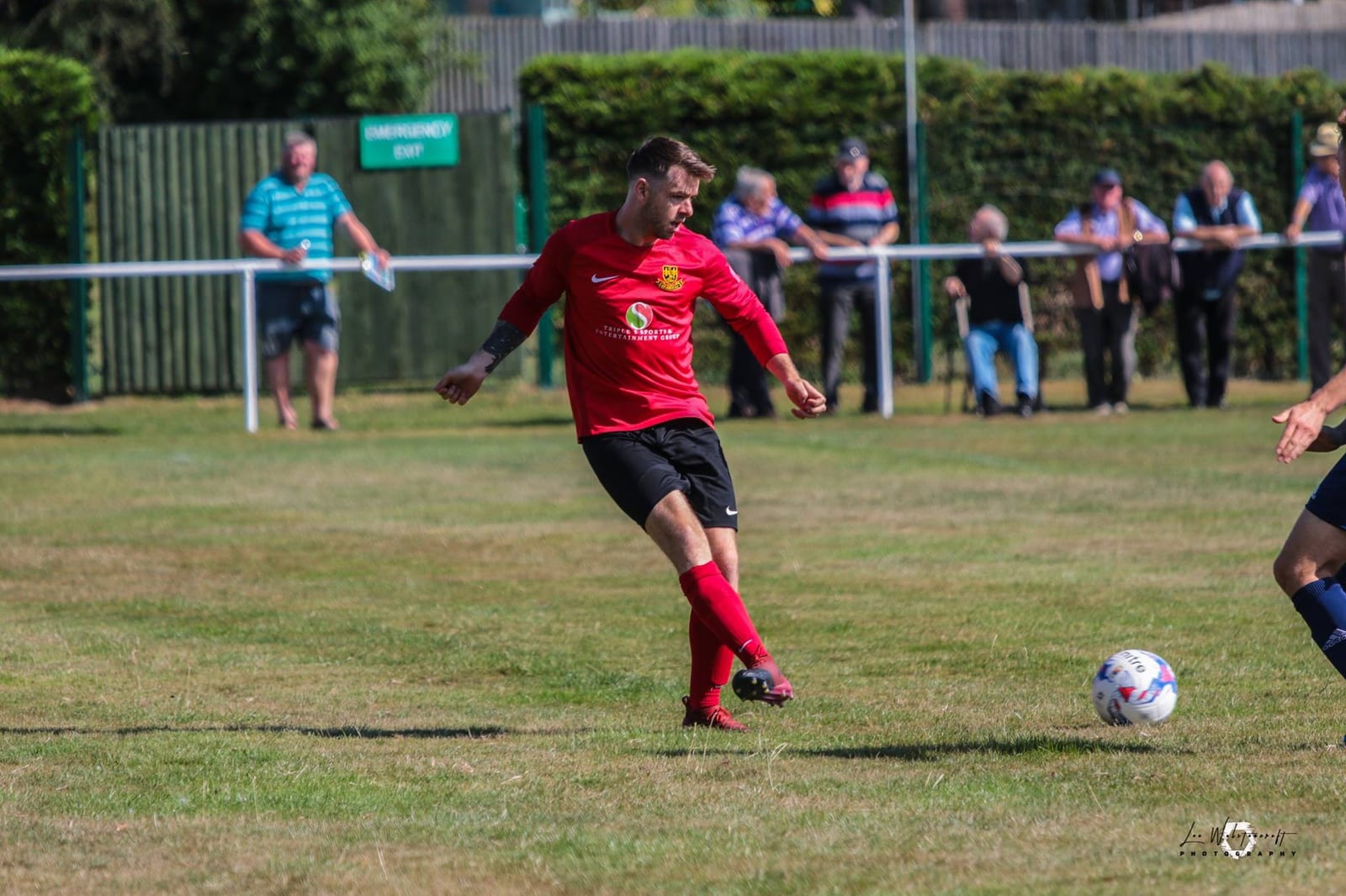 Ellesmere Rangers v Rylands 4.8.18, photo 17