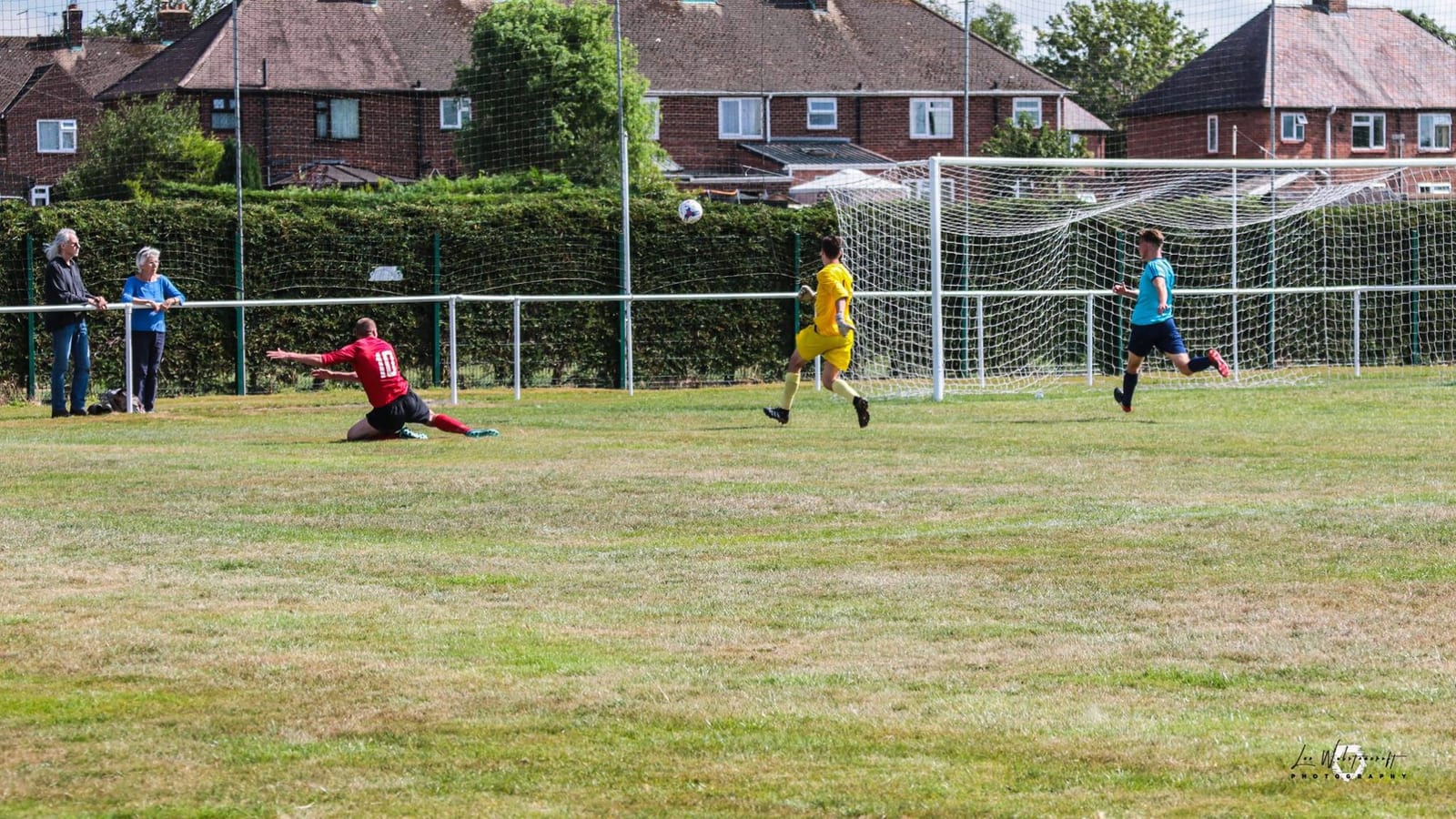 Ellesmere Rangers v Rylands 4.8.18, photo 8