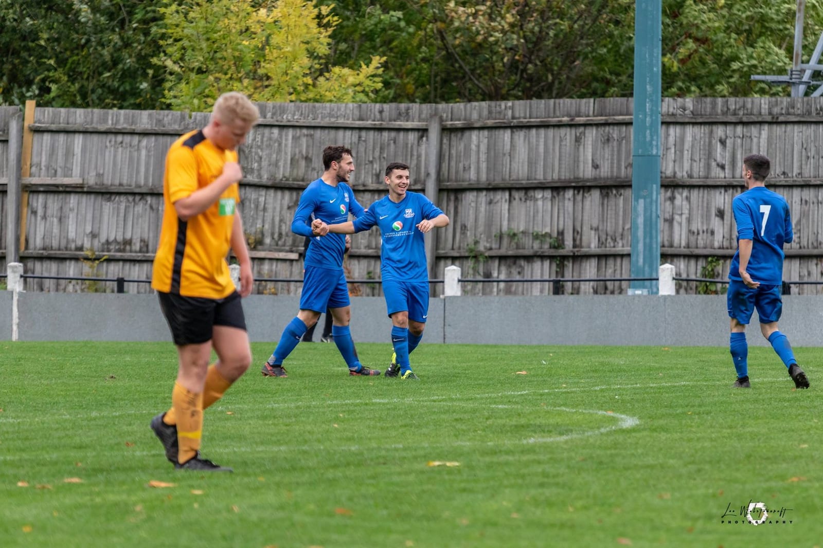 New Mills (A) 13.10.18, photo 2