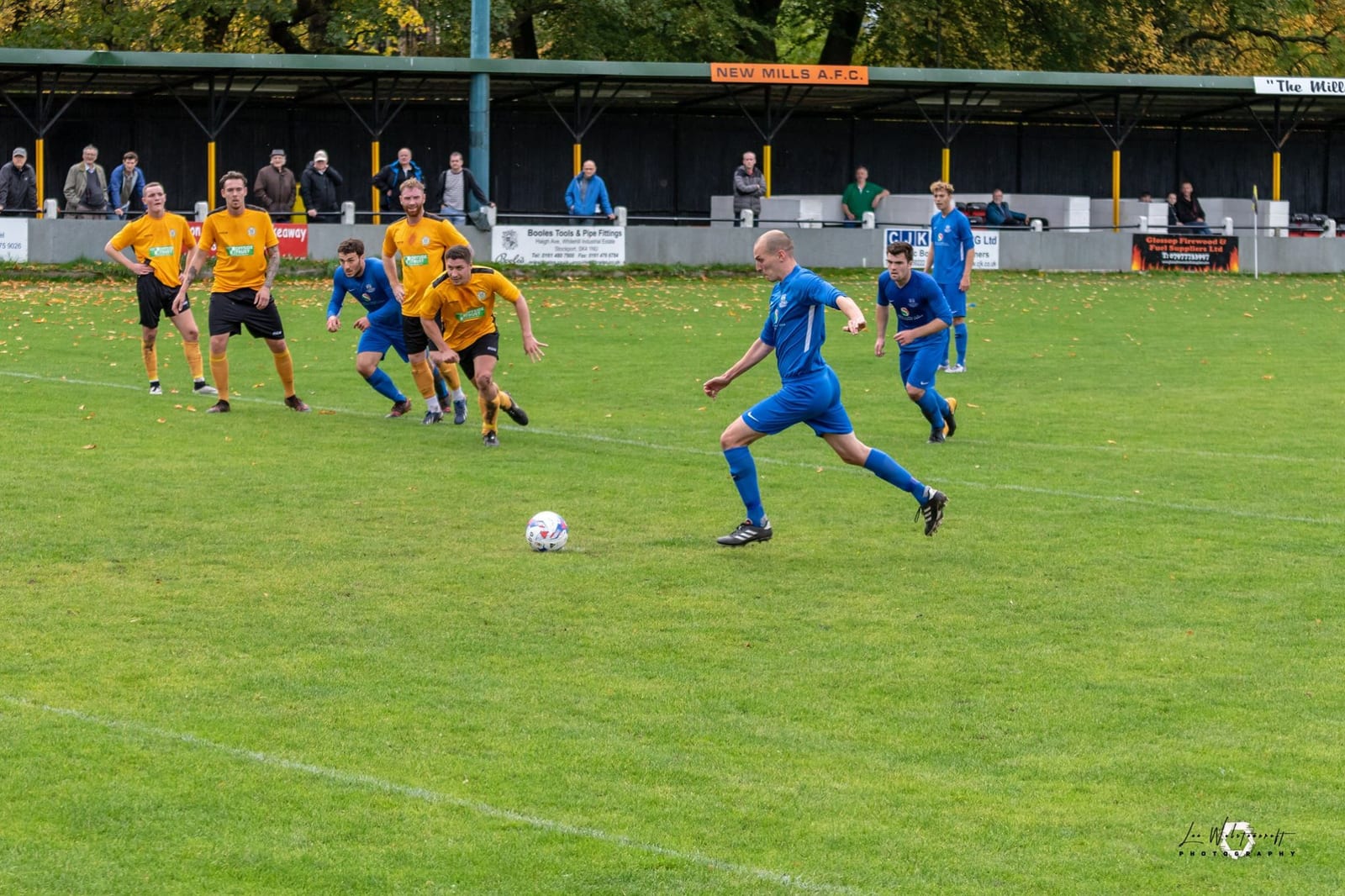 New Mills (A) 13.10.18, photo 3