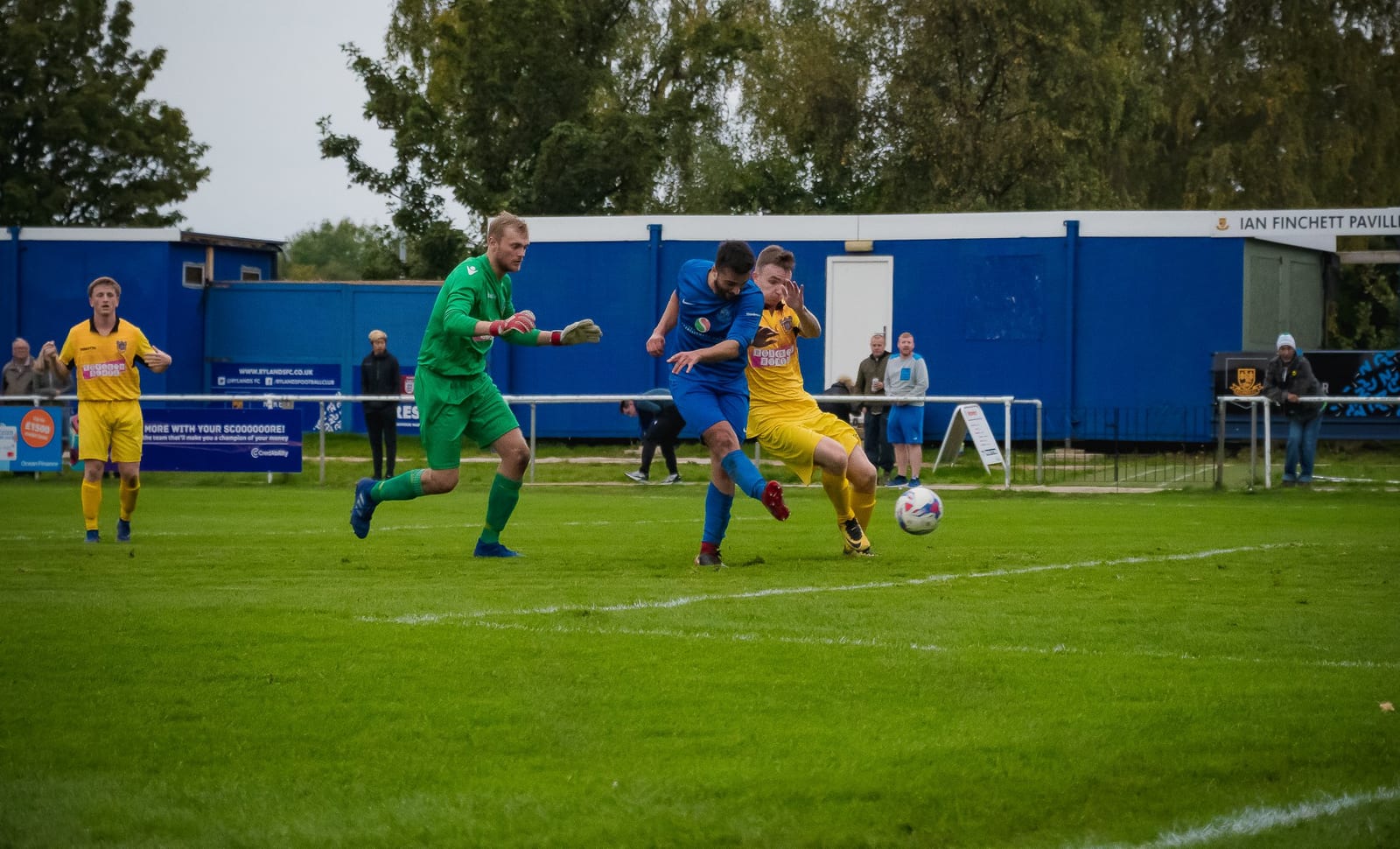 Bootle (H) 5.10.19, photo 13