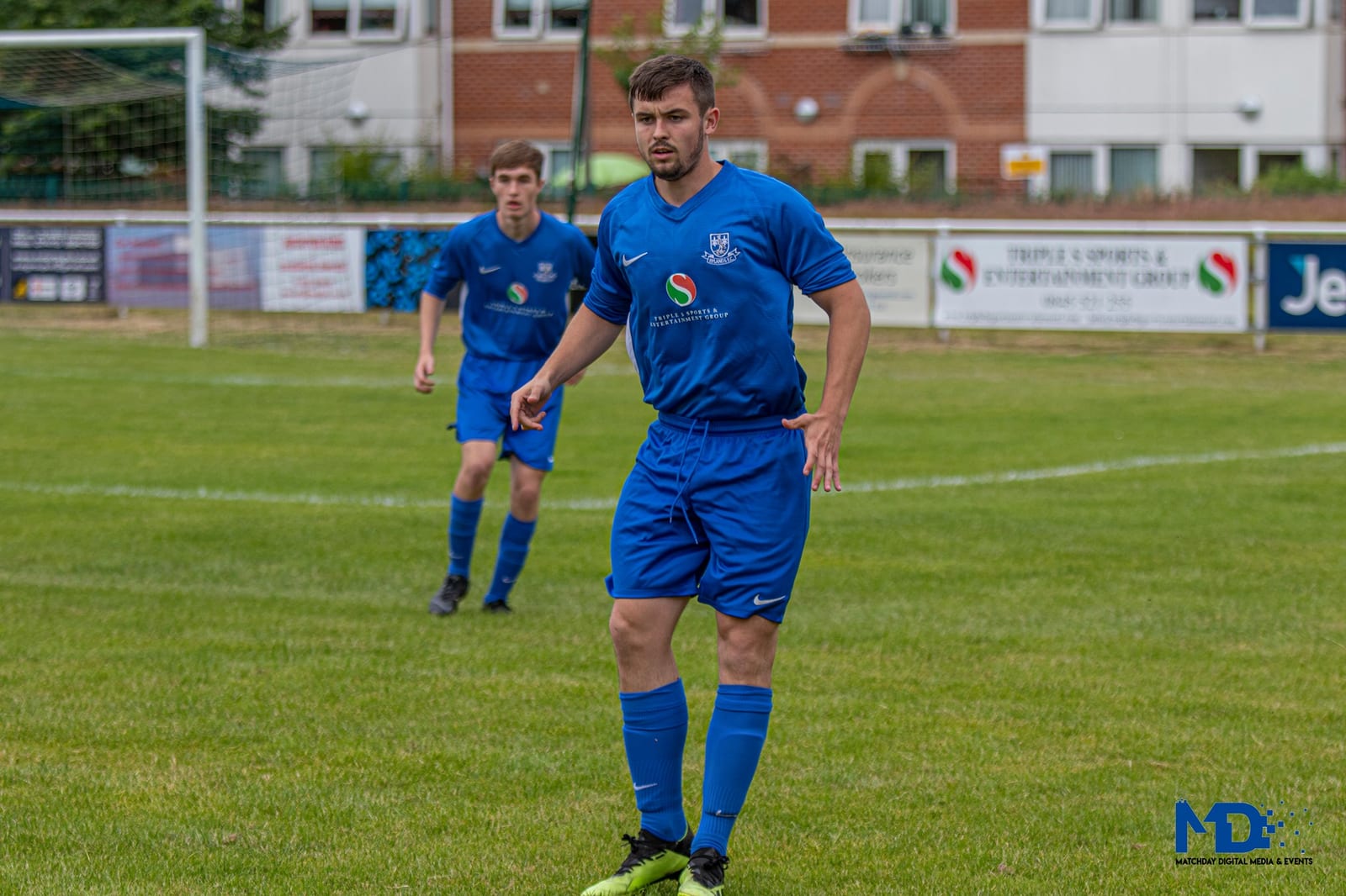 Crewe Utd (H) - Peace Cup, photo 3