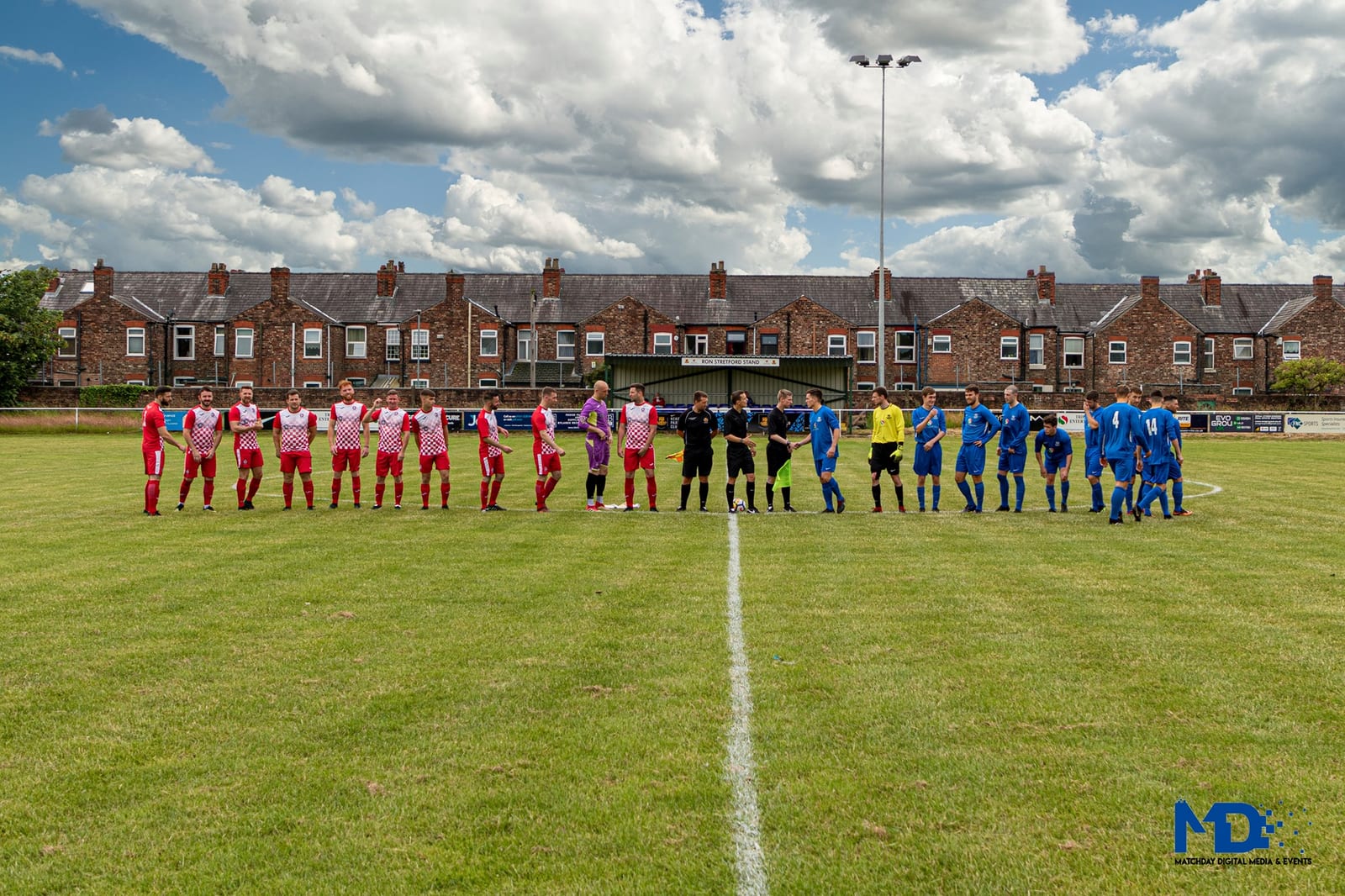 Crewe Utd (H) - Peace Cup, photo 6