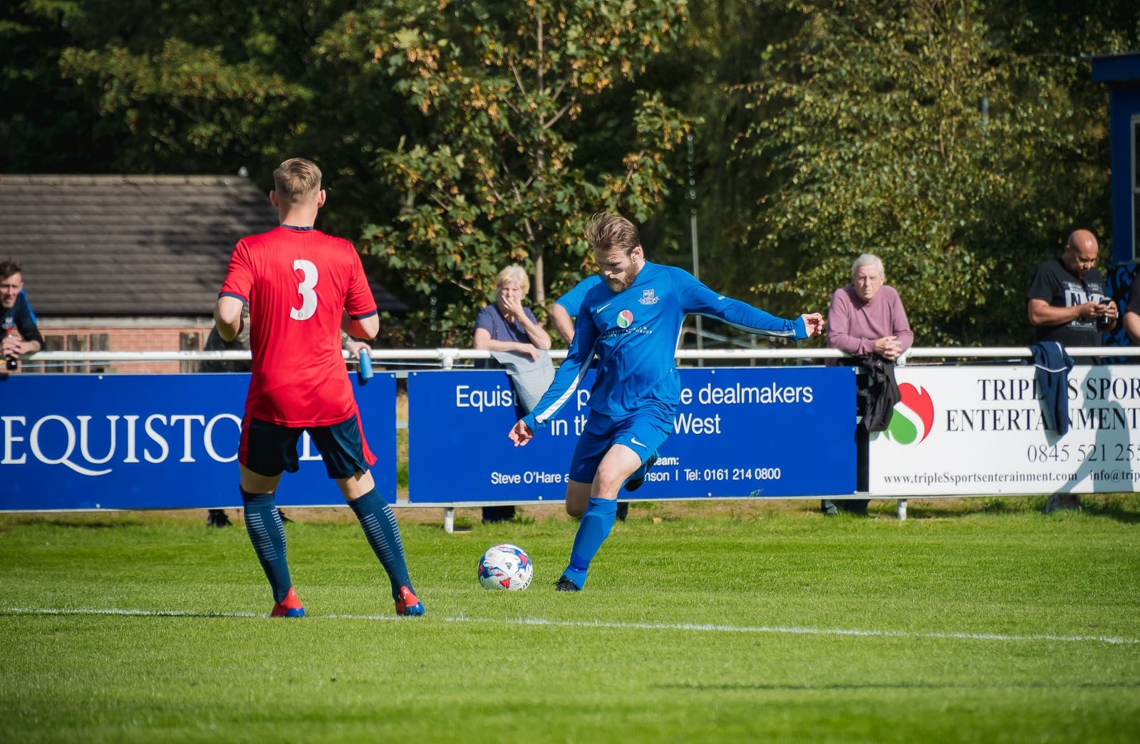 Rossington Main - FA Vase (H) 14.09.19, photo 1