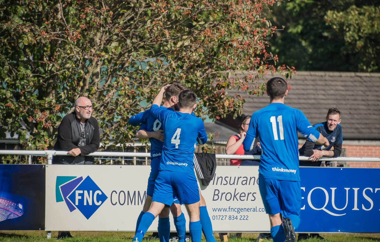 Rossington Main - FA Vase (H) 14.09.19, photo 10