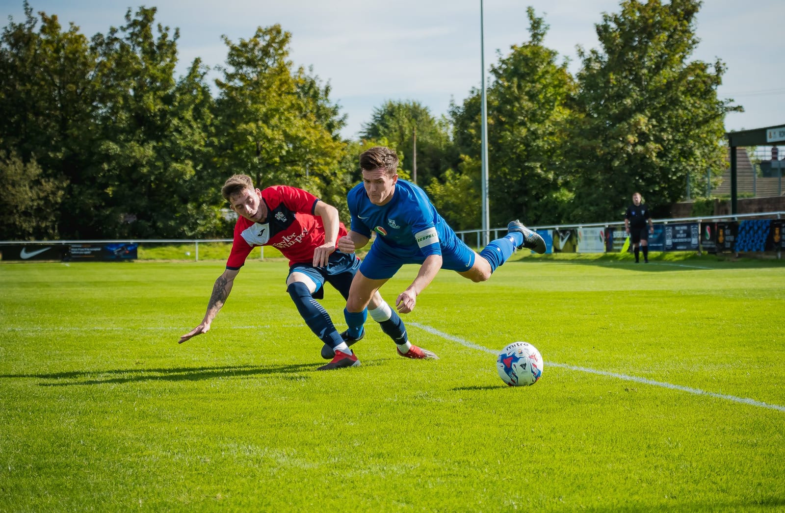 Rossington Main - FA Vase (H) 14.09.19, photo 12