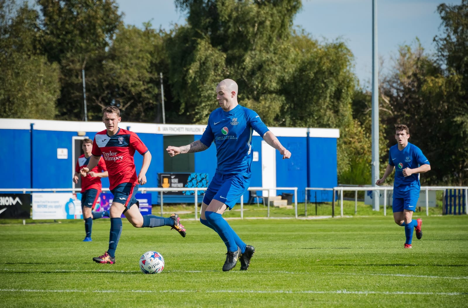 Rossington Main - FA Vase (H) 14.09.19, photo 13