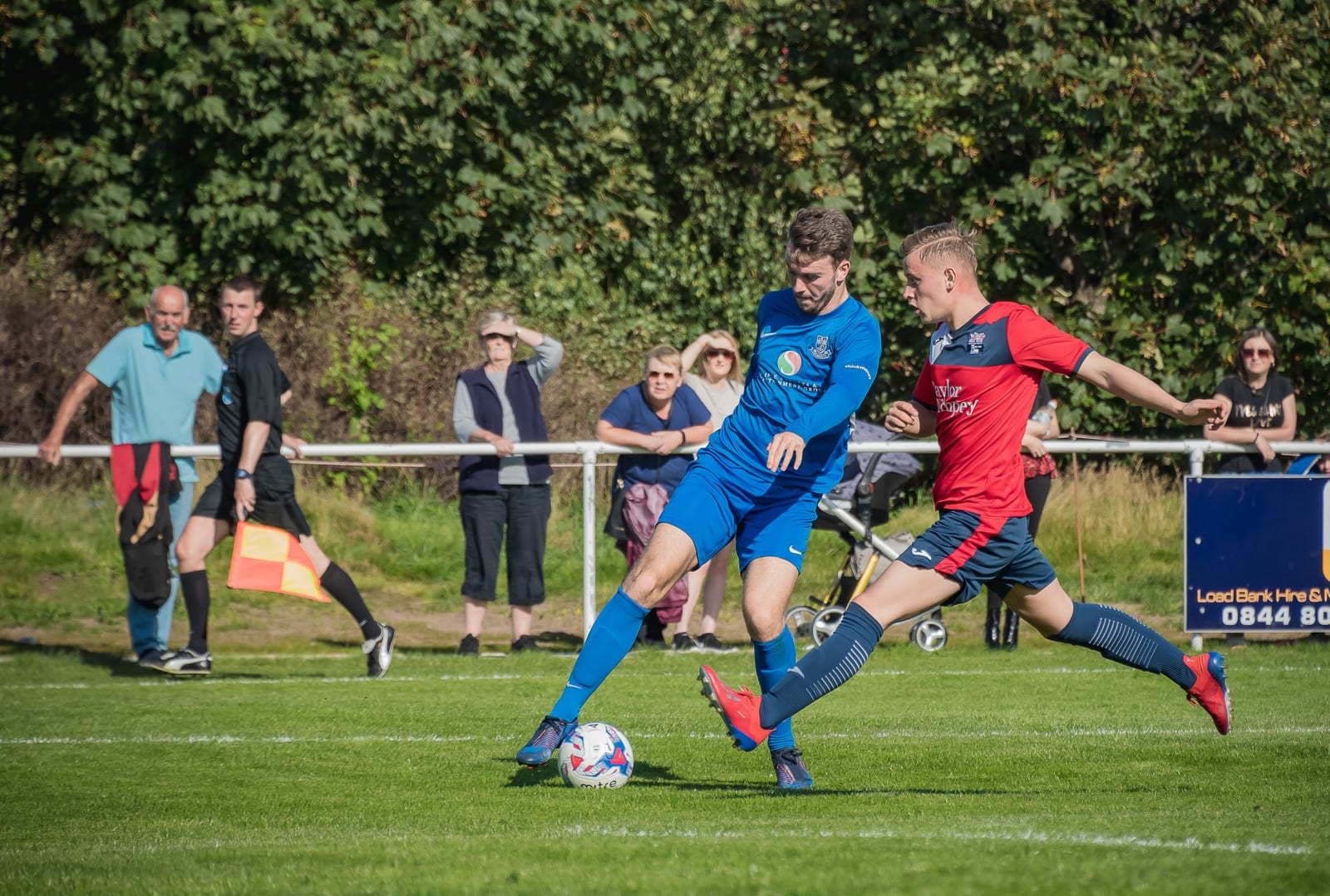 Rossington Main - FA Vase (H) 14.09.19, photo 15